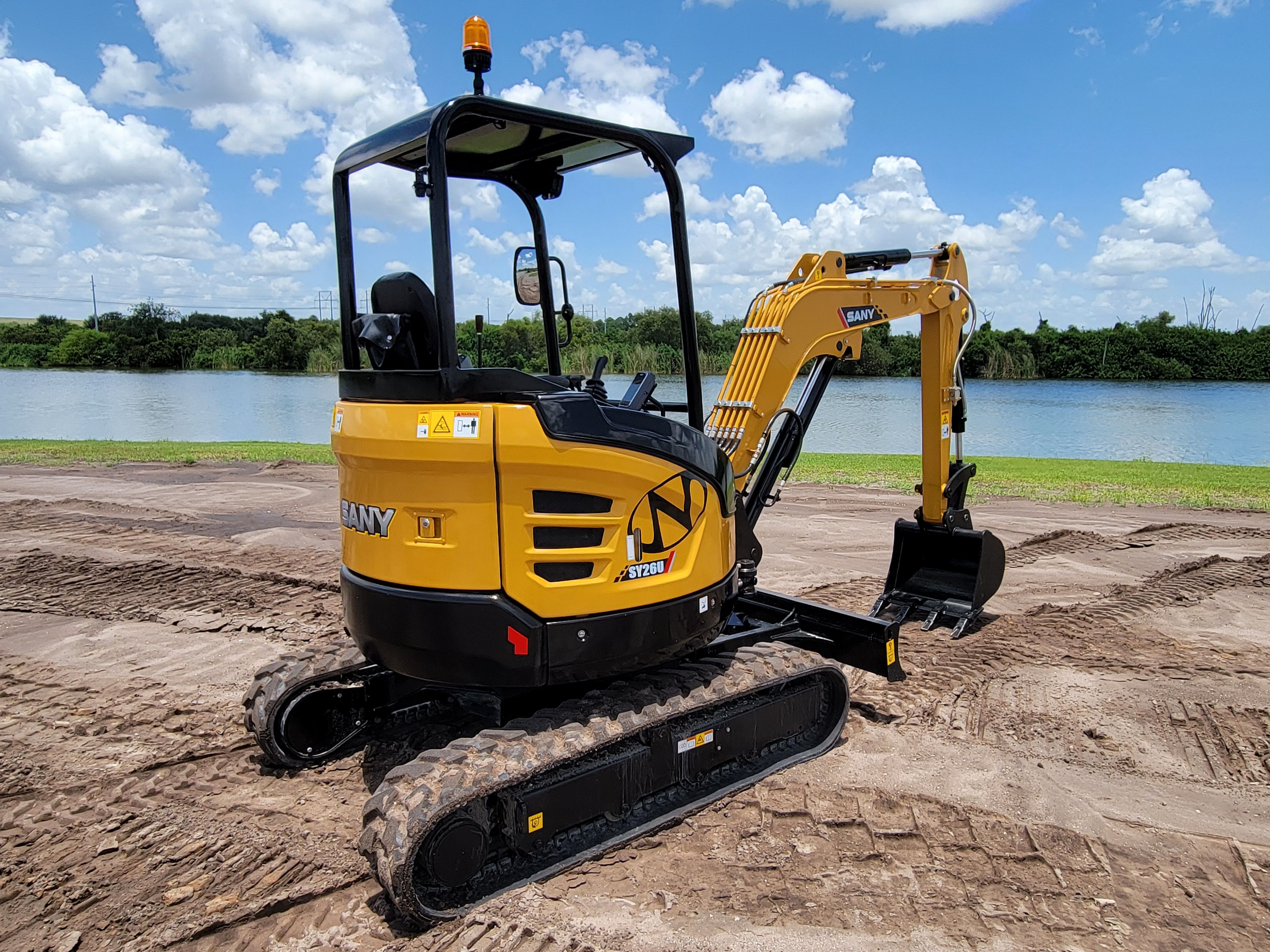 2022 SANY SY26U Photo 4 Thumbnail