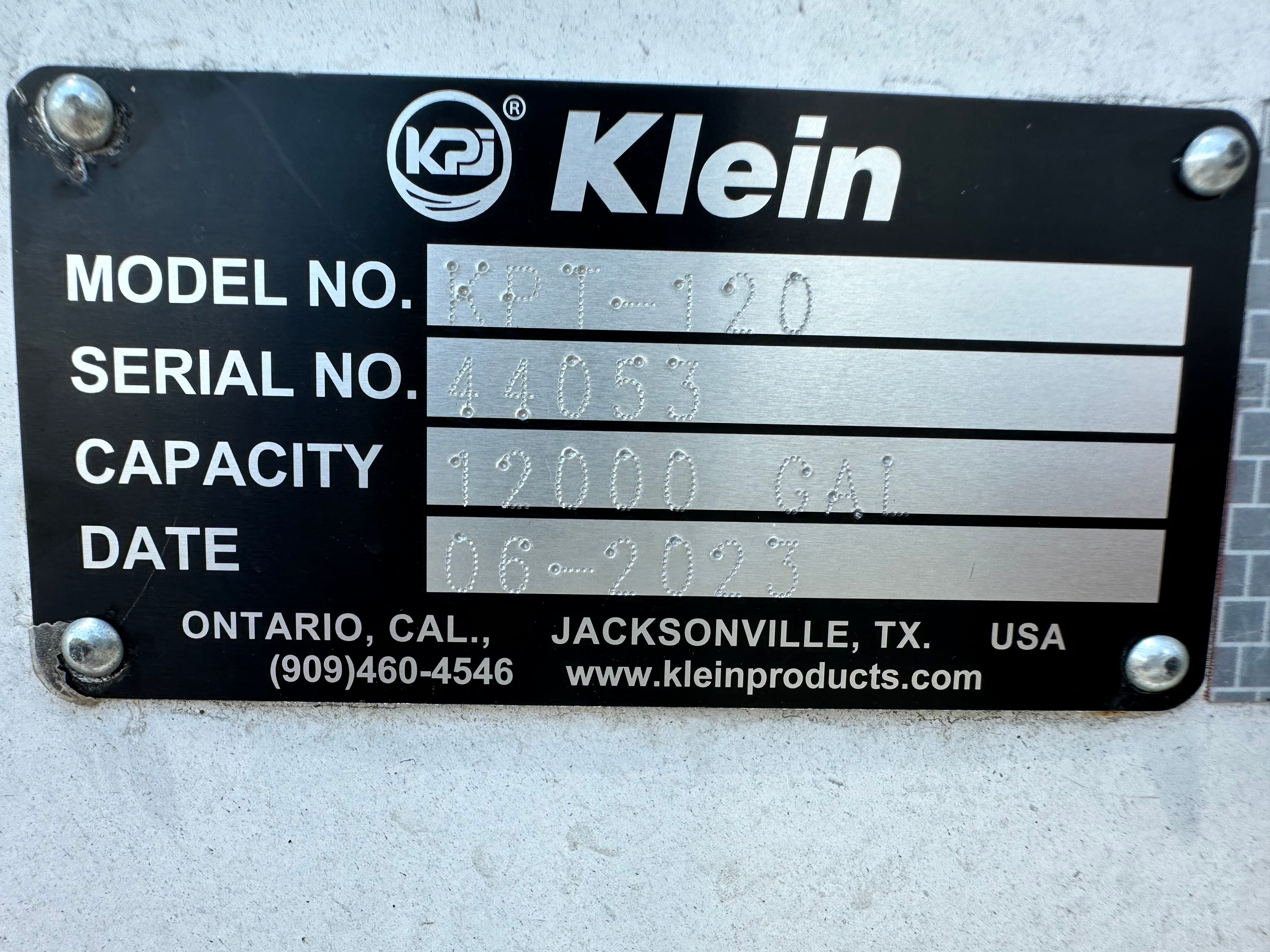 2023 KLEIN KPT120 Photo 7 Thumbnail