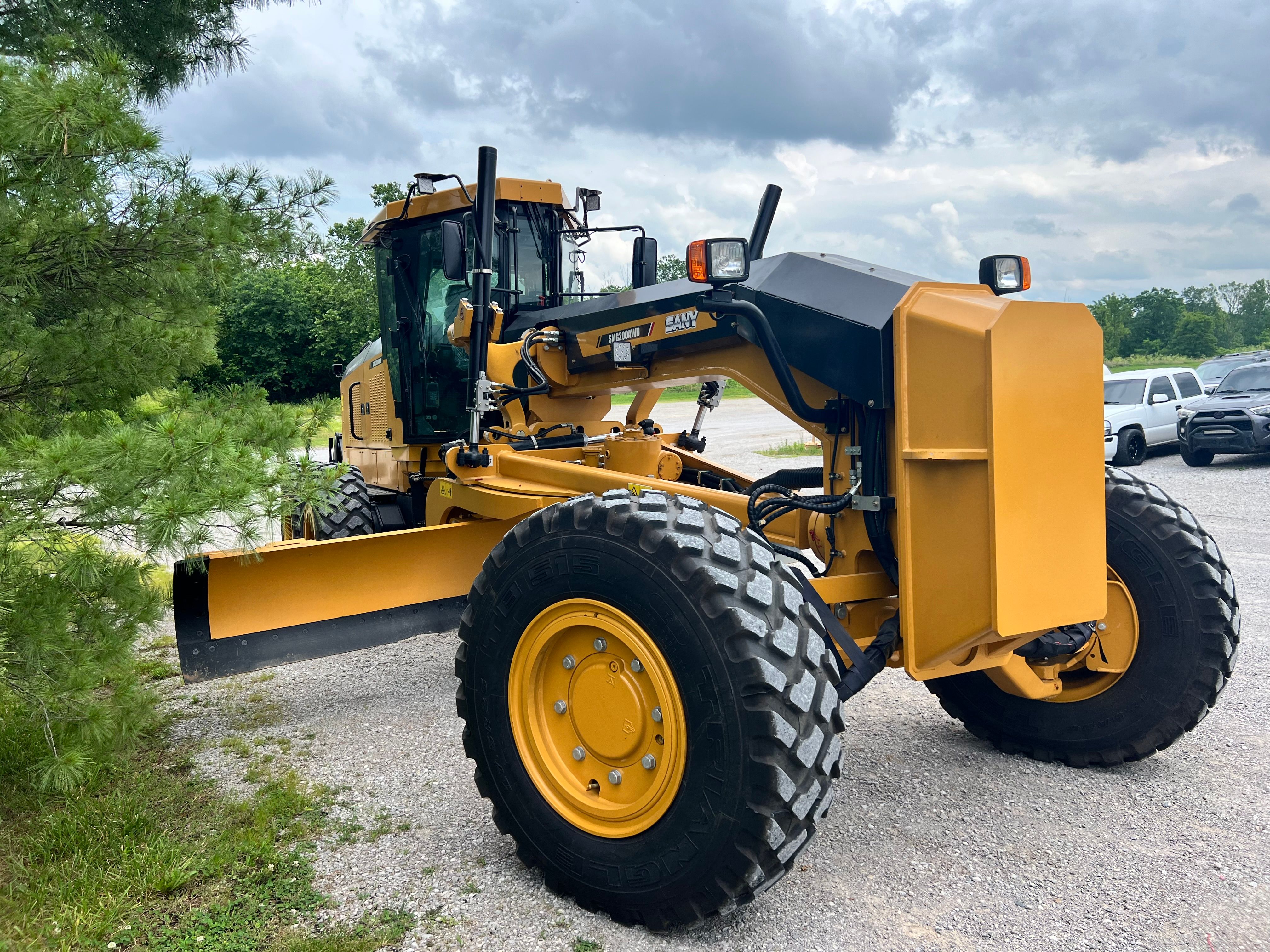 2024 SANY SMG200AWD Photo 2 Thumbnail