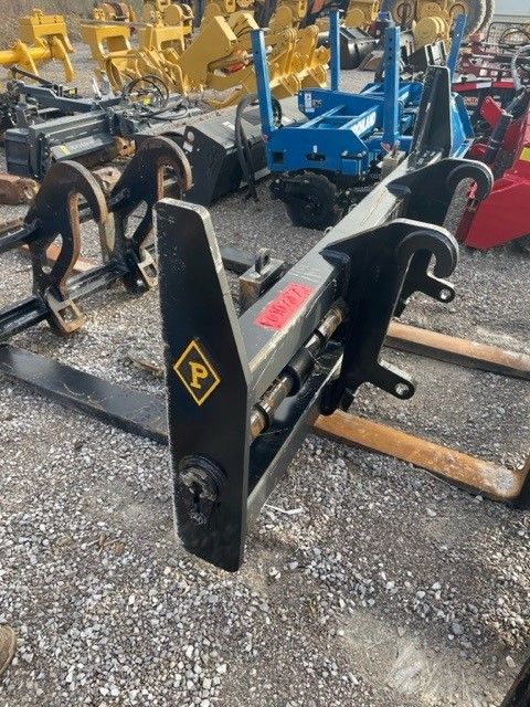 60" FORKS FOR JRB418 COUPLER Photo 1 Thumbnail