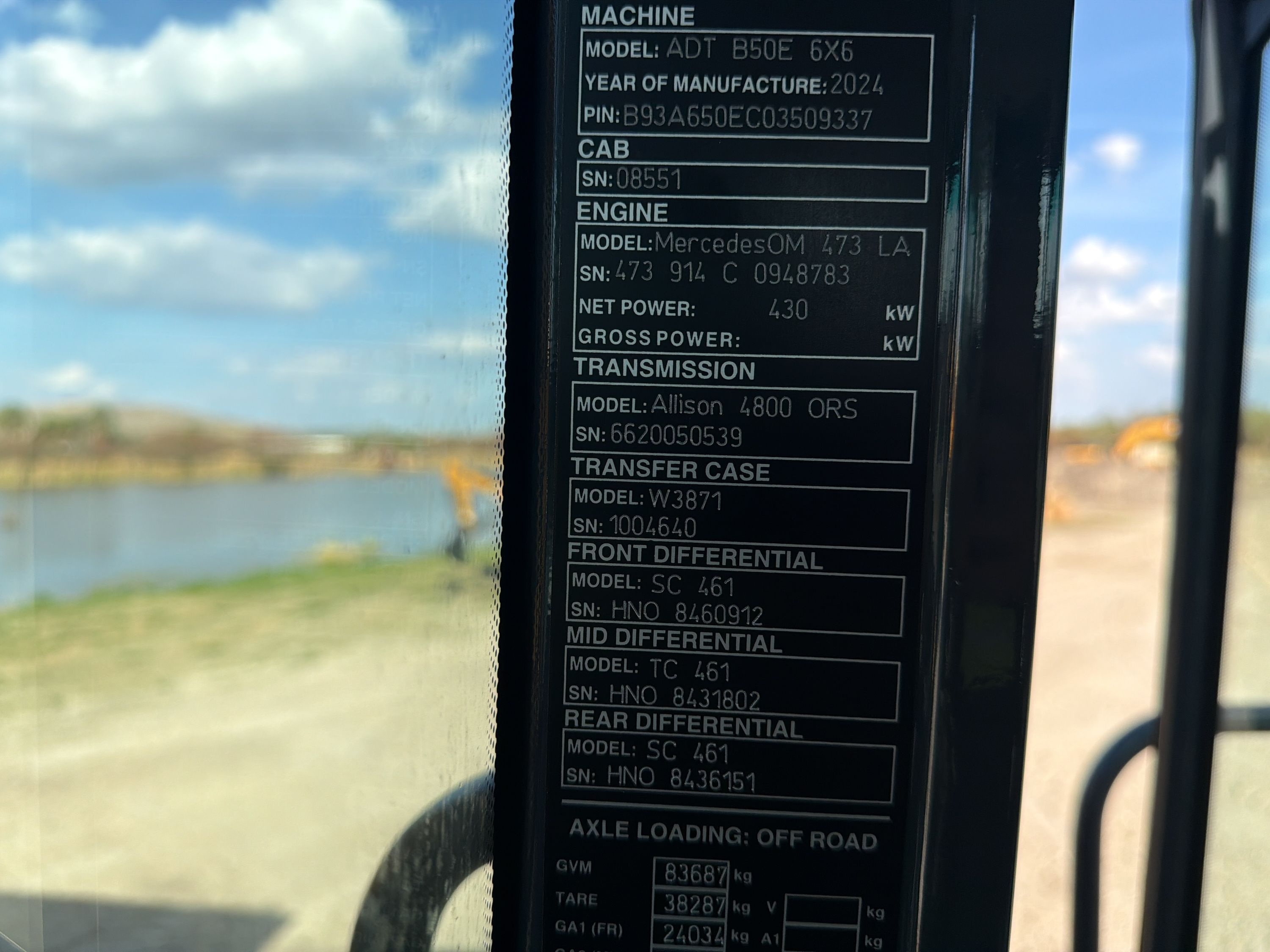 Equipment Photo - EQ14793 Thumbnail