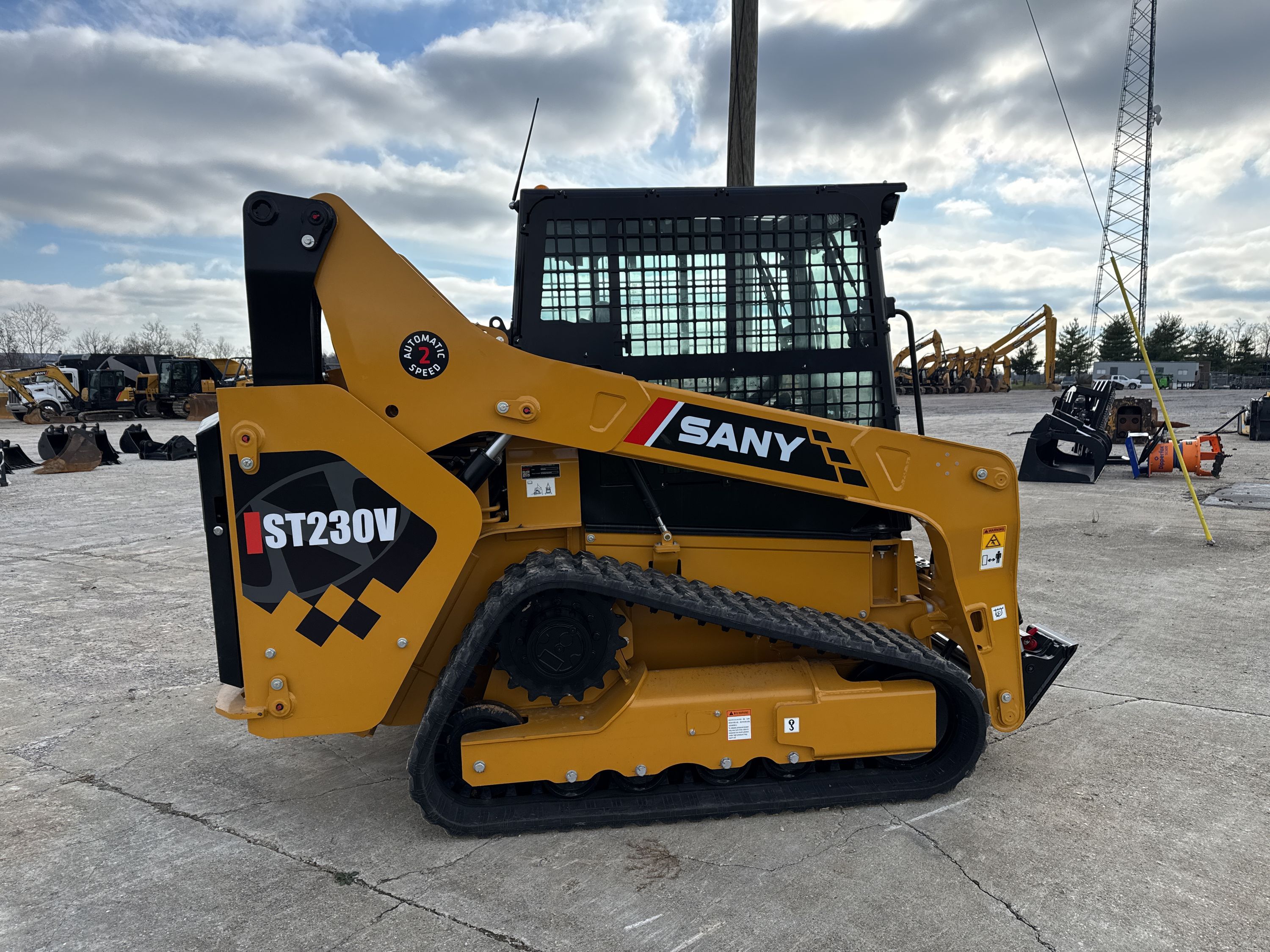 2025 SANY ST230V Photo 6 Thumbnail