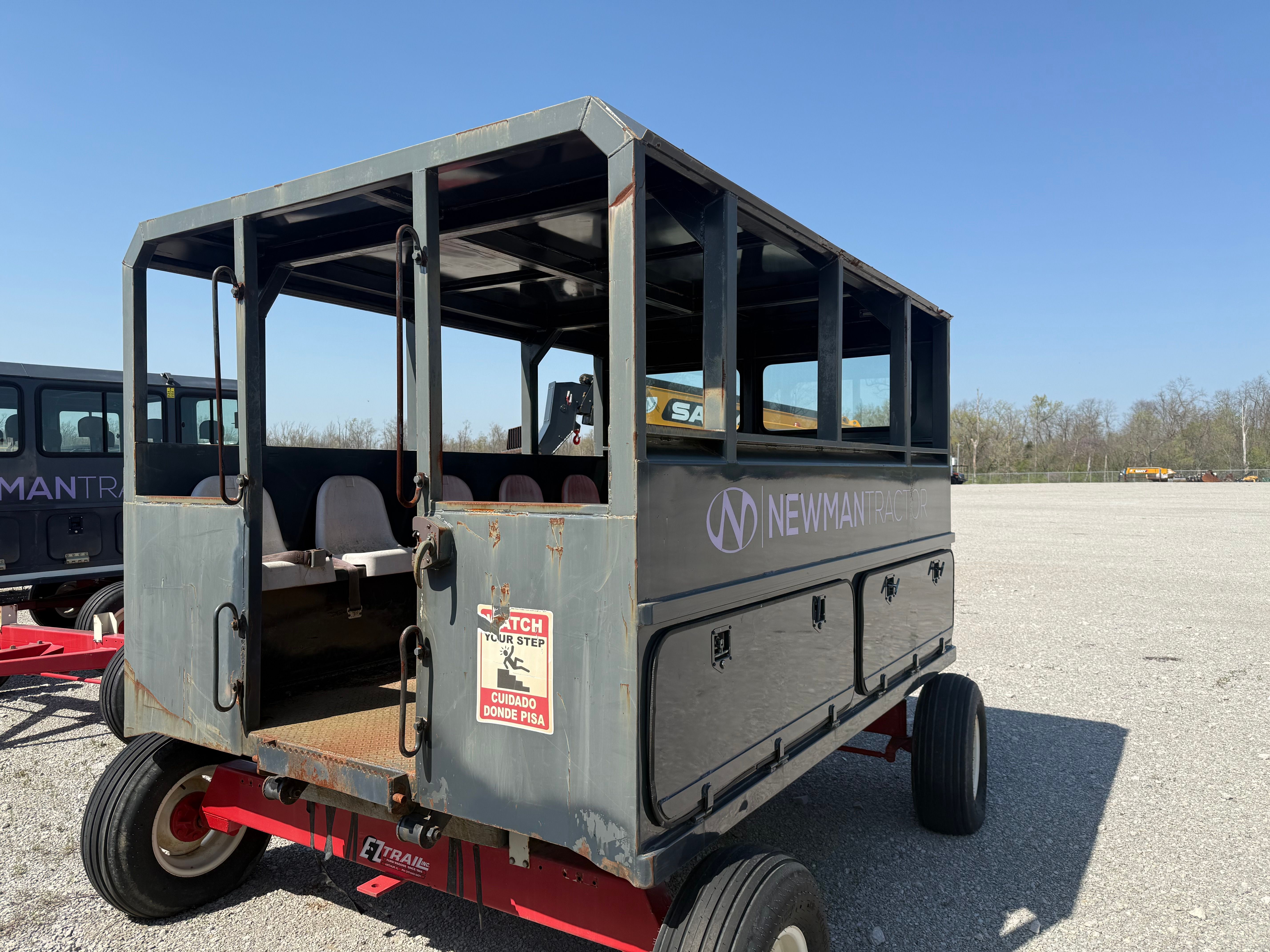 10-MAN PERSONNEL CARRIER, MST 800VD Photo 5 Thumbnail