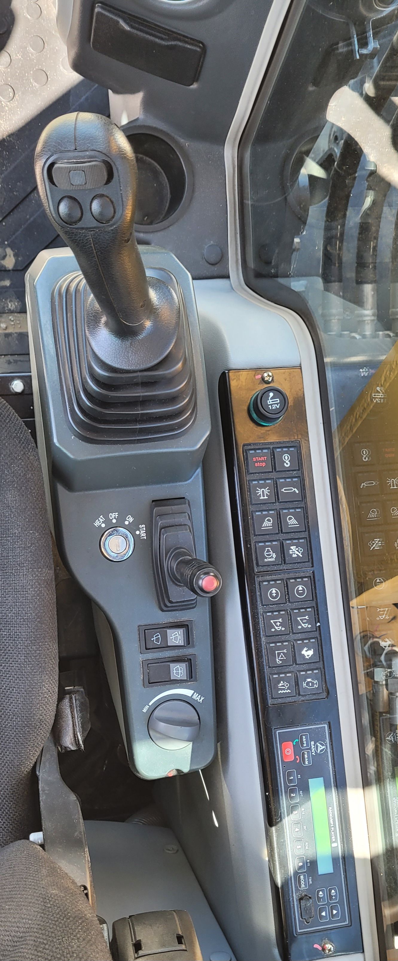 2023 SANY SY155U Photo 12 Thumbnail