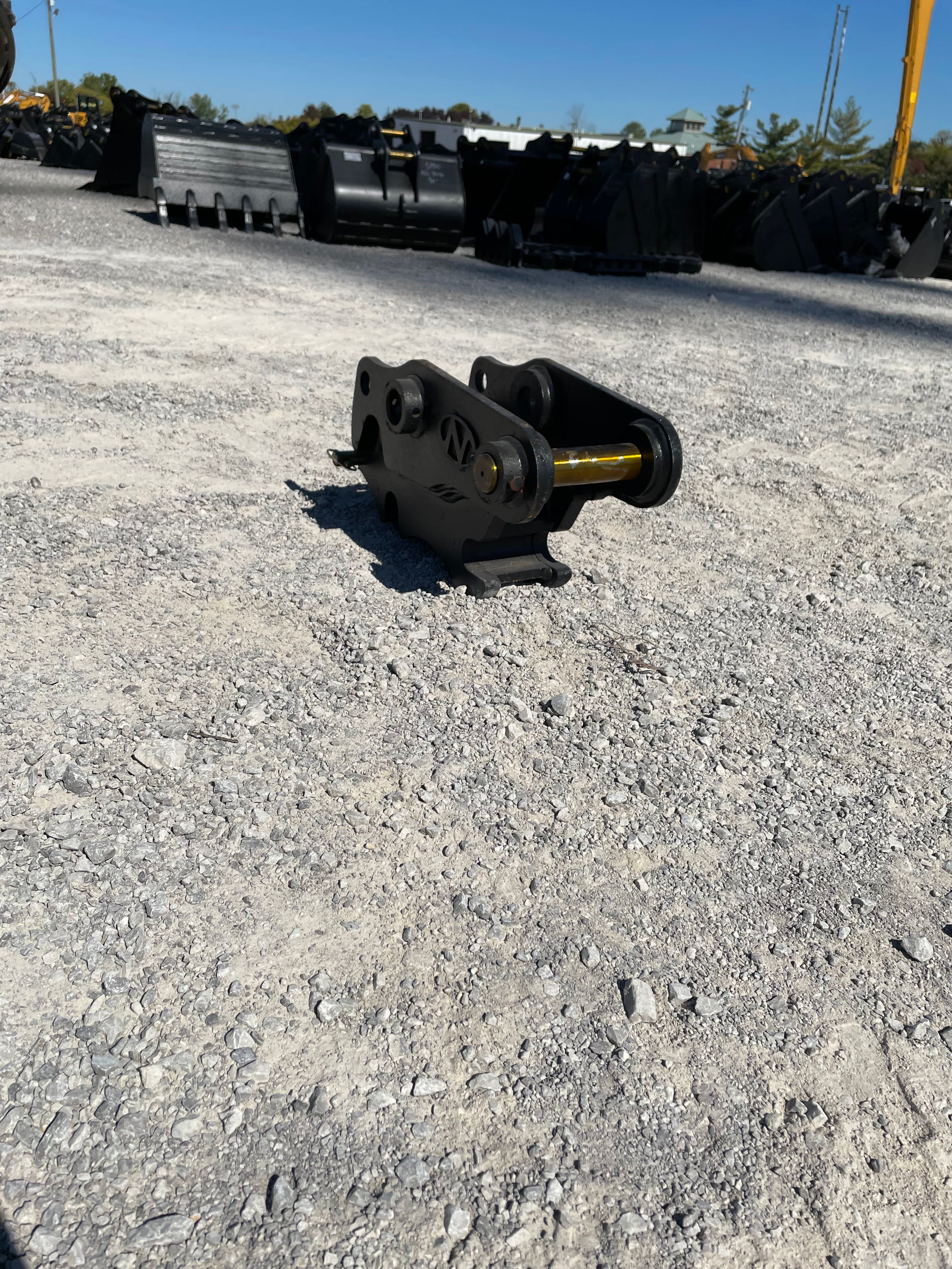 MANUAL QUICK COUPLER FOR SY50U Photo 4 Thumbnail