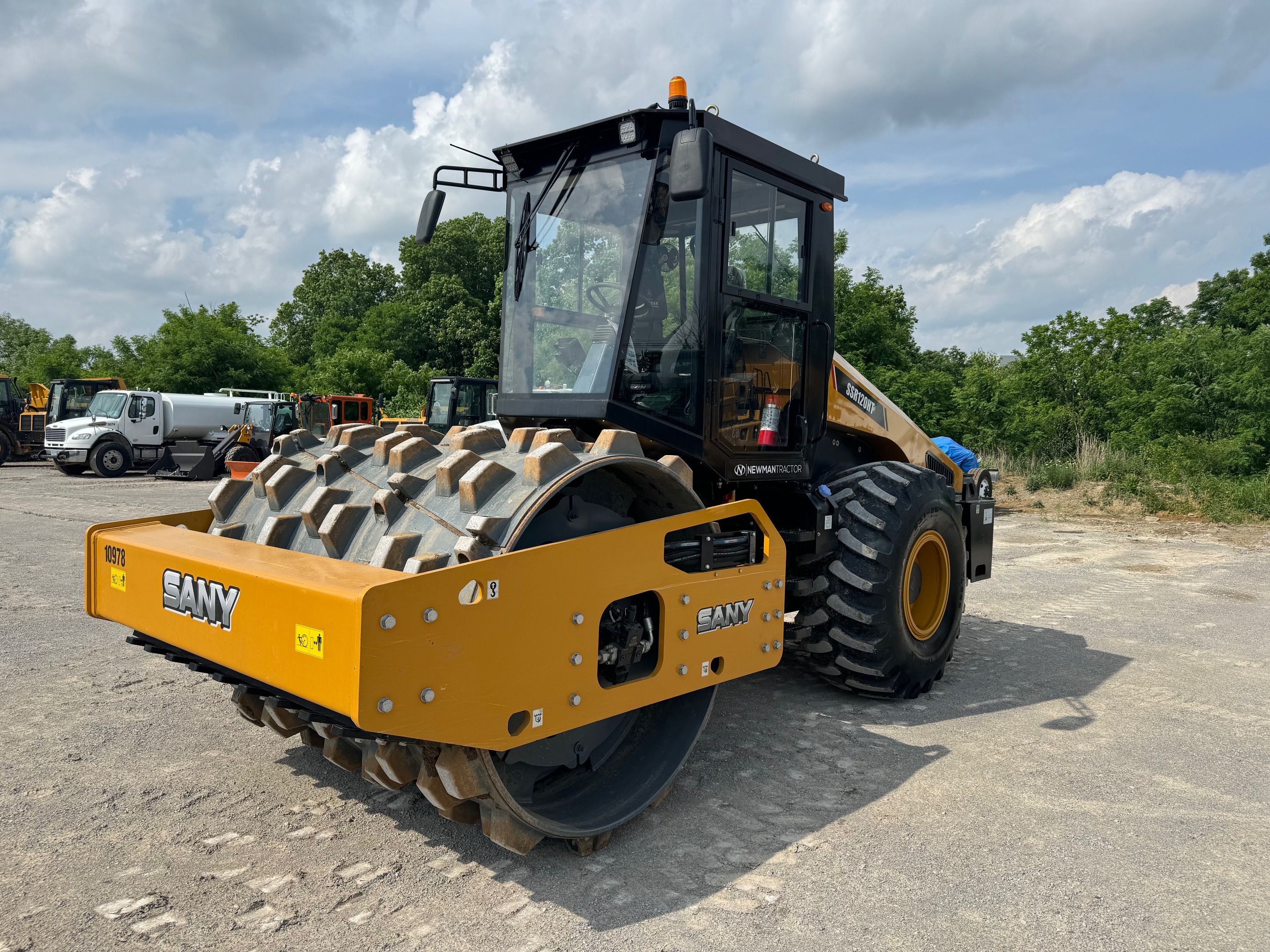 2023 SANY SSR120HT-CAB Photo 1 Thumbnail