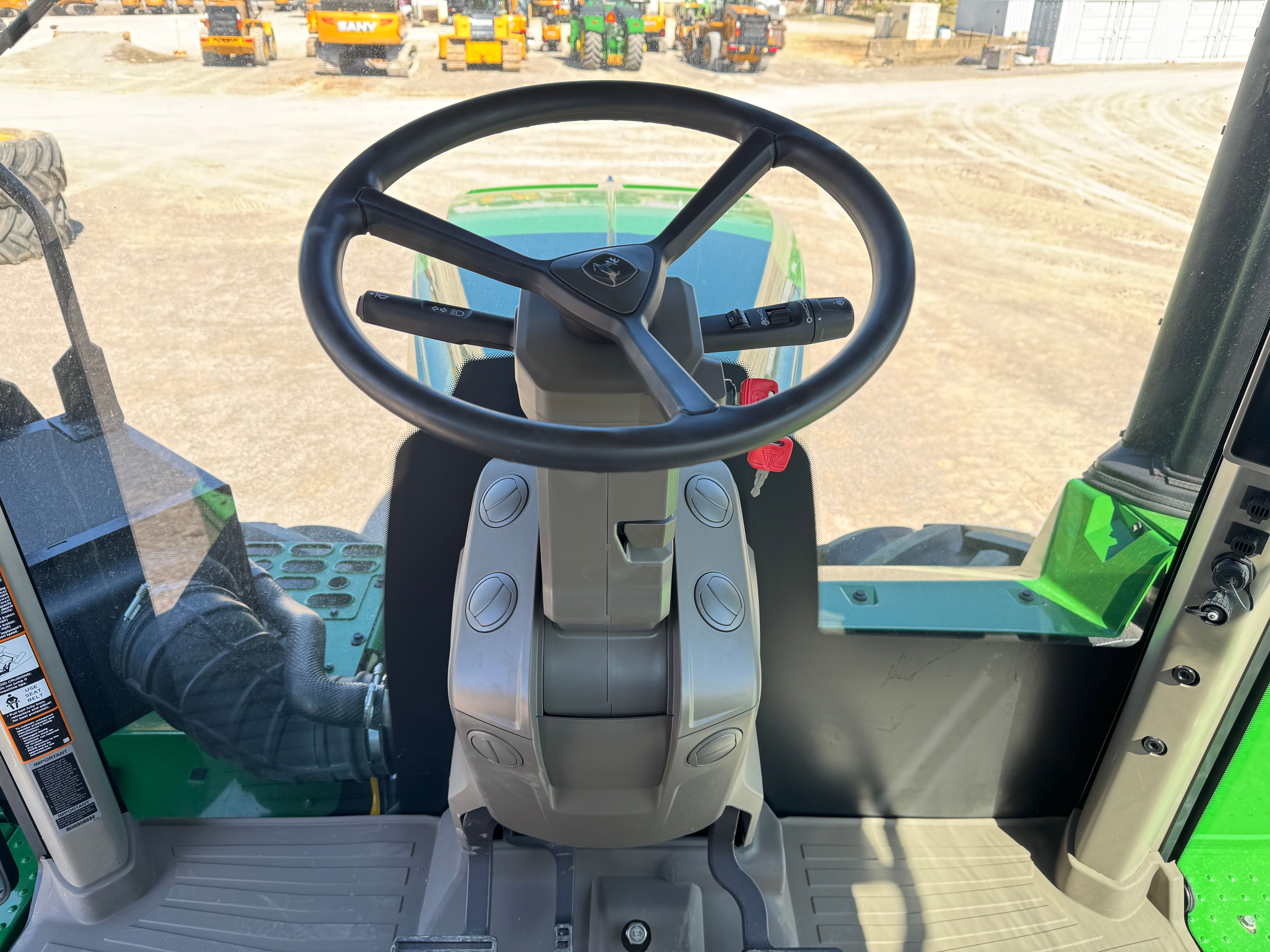 2023 JOHN DEERE 9R 540 Photo 3 Thumbnail