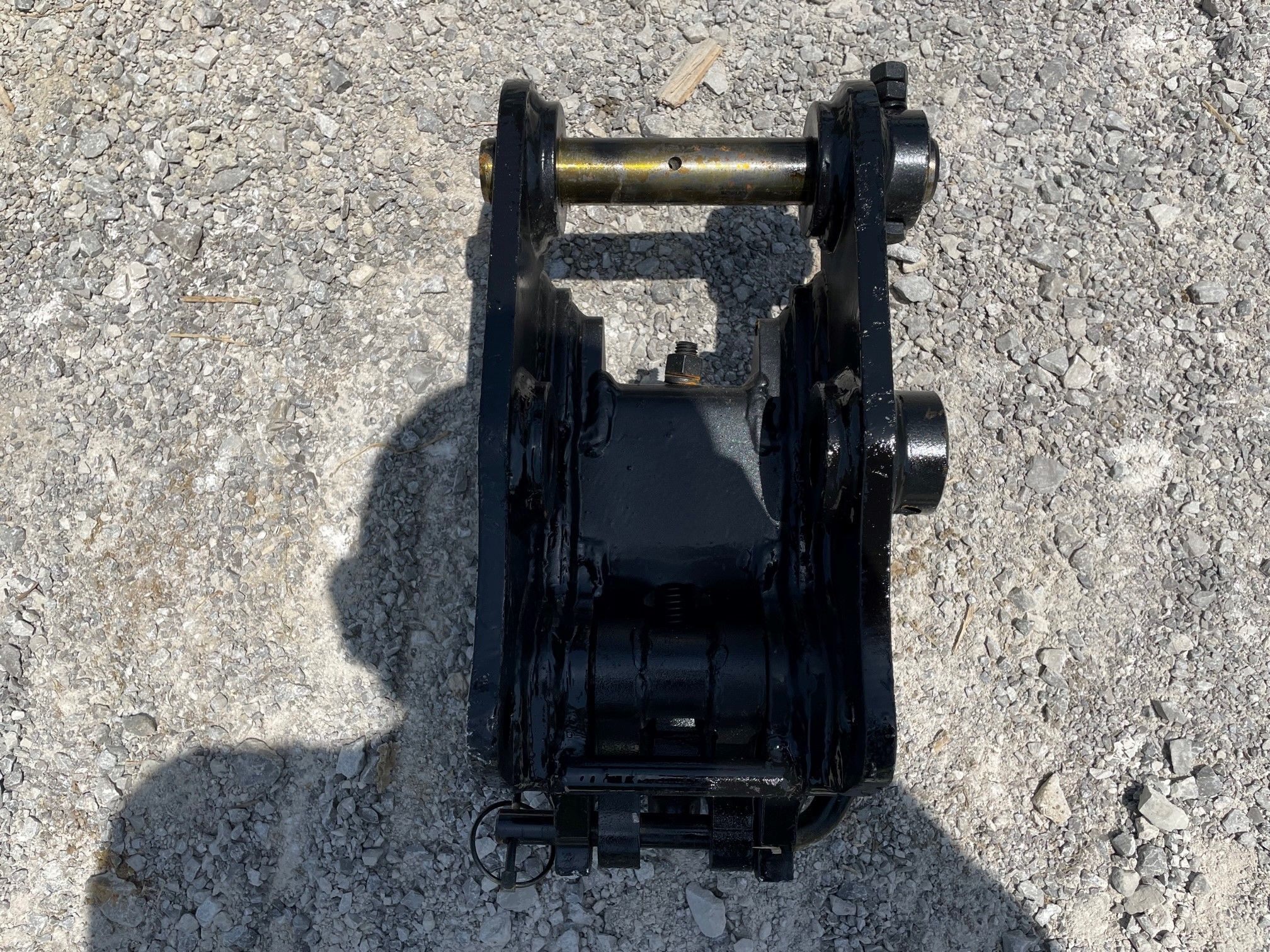 MANUAL QUICK COUPLER FOR SY16C Photo 3 Thumbnail