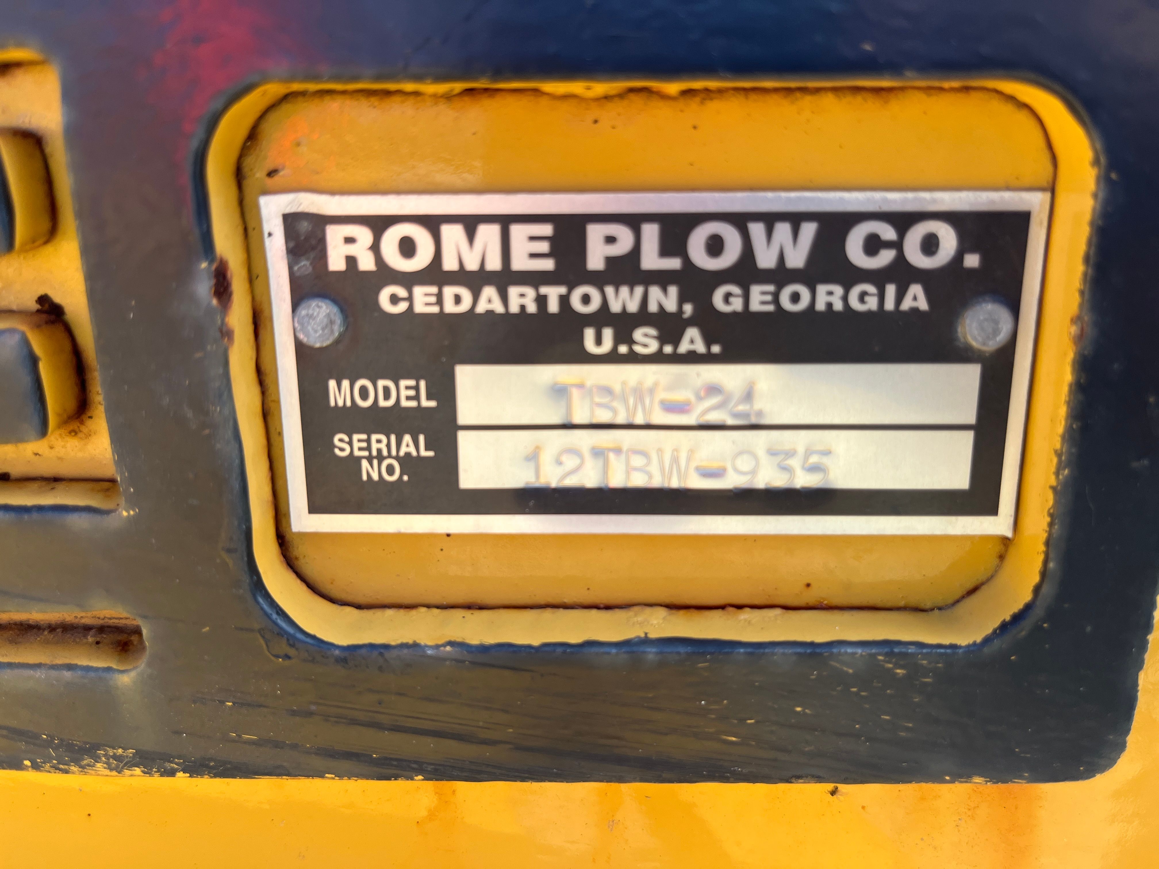 10'6" OFFSET DISC HARROW Photo 7 Thumbnail