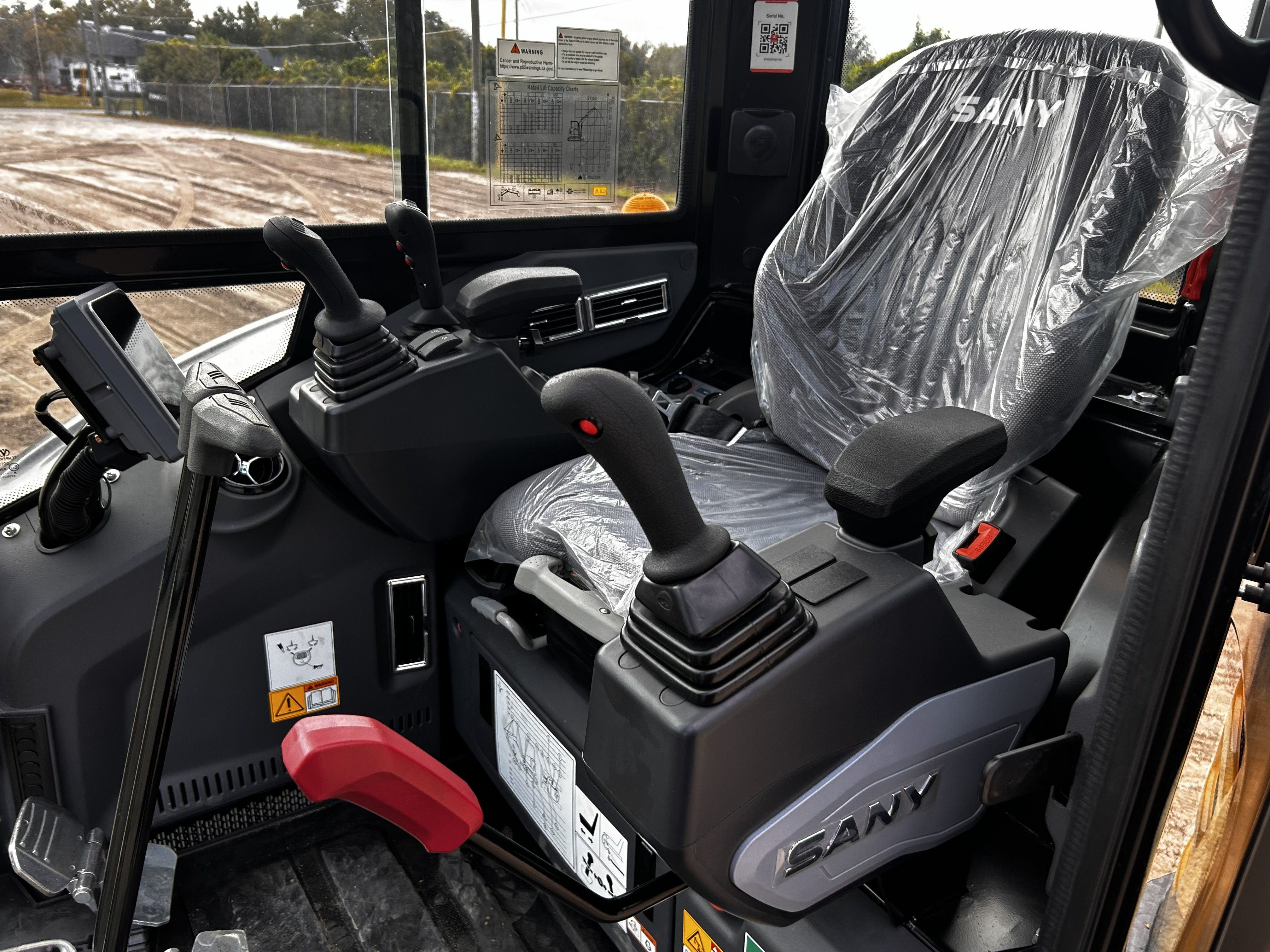 2025 SANY SY35U-CABA Photo 10 Thumbnail