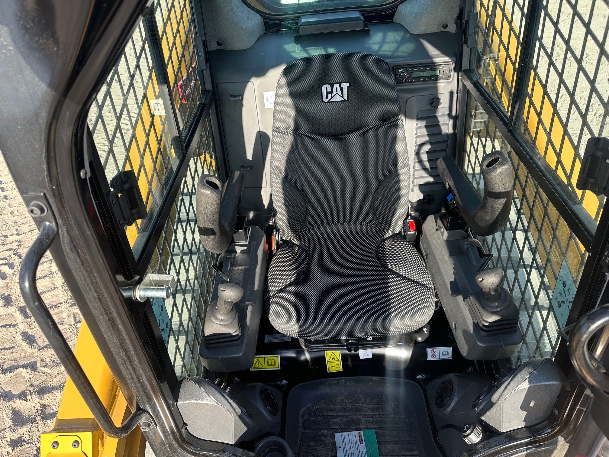 2024 CAT 299D3 Photo 7 Thumbnail