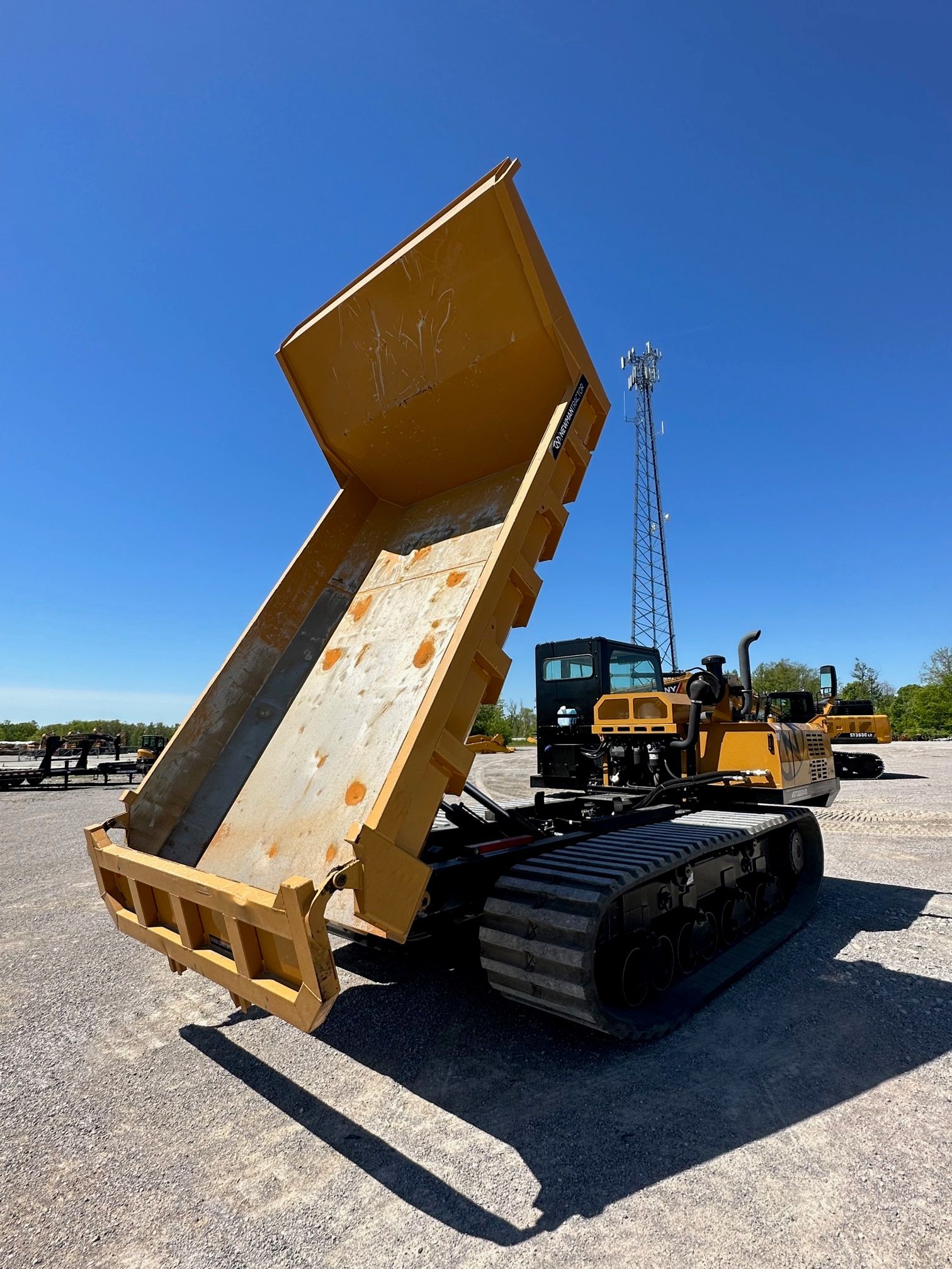 2019 MOROOKA MST 3000VD Photo 4 Thumbnail