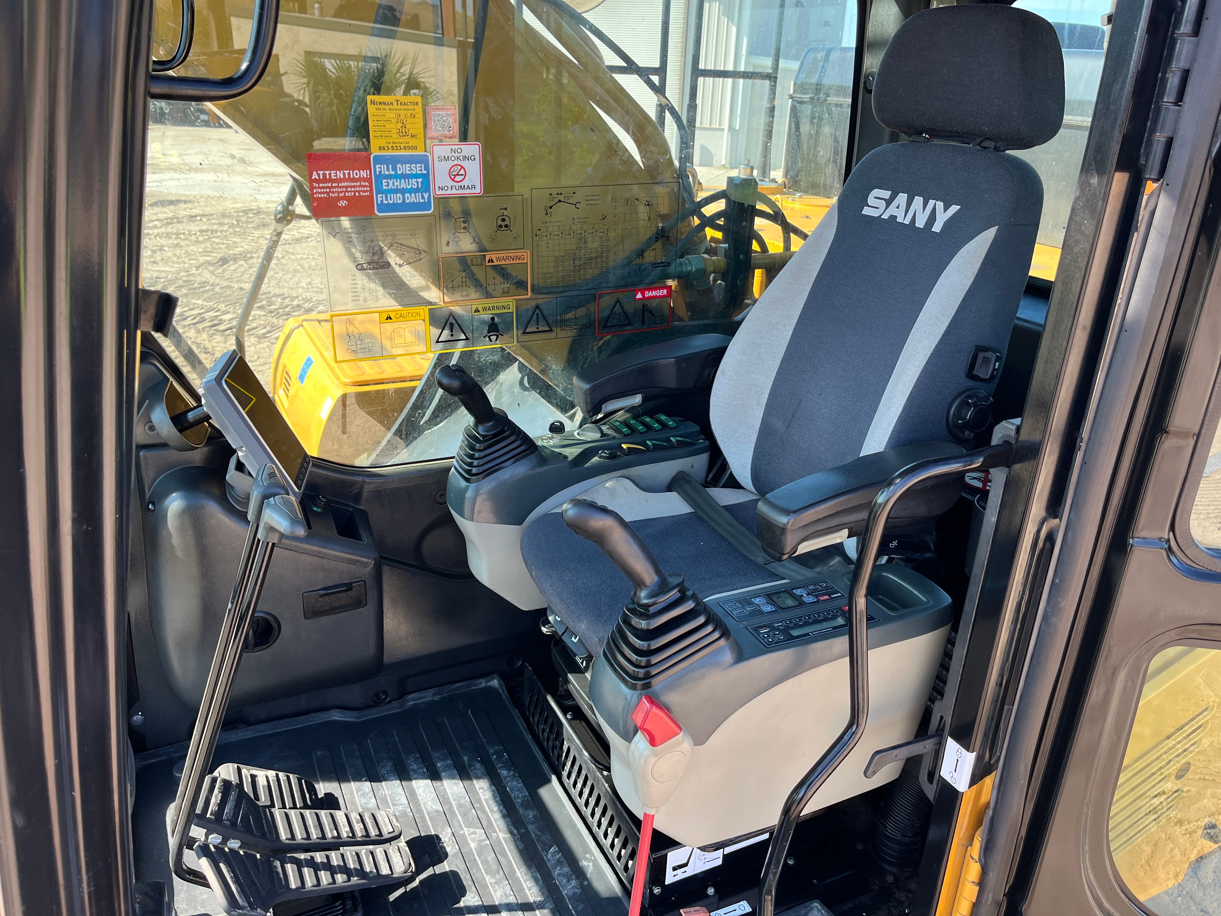 2023 SANY SY365C Photo 13 Thumbnail