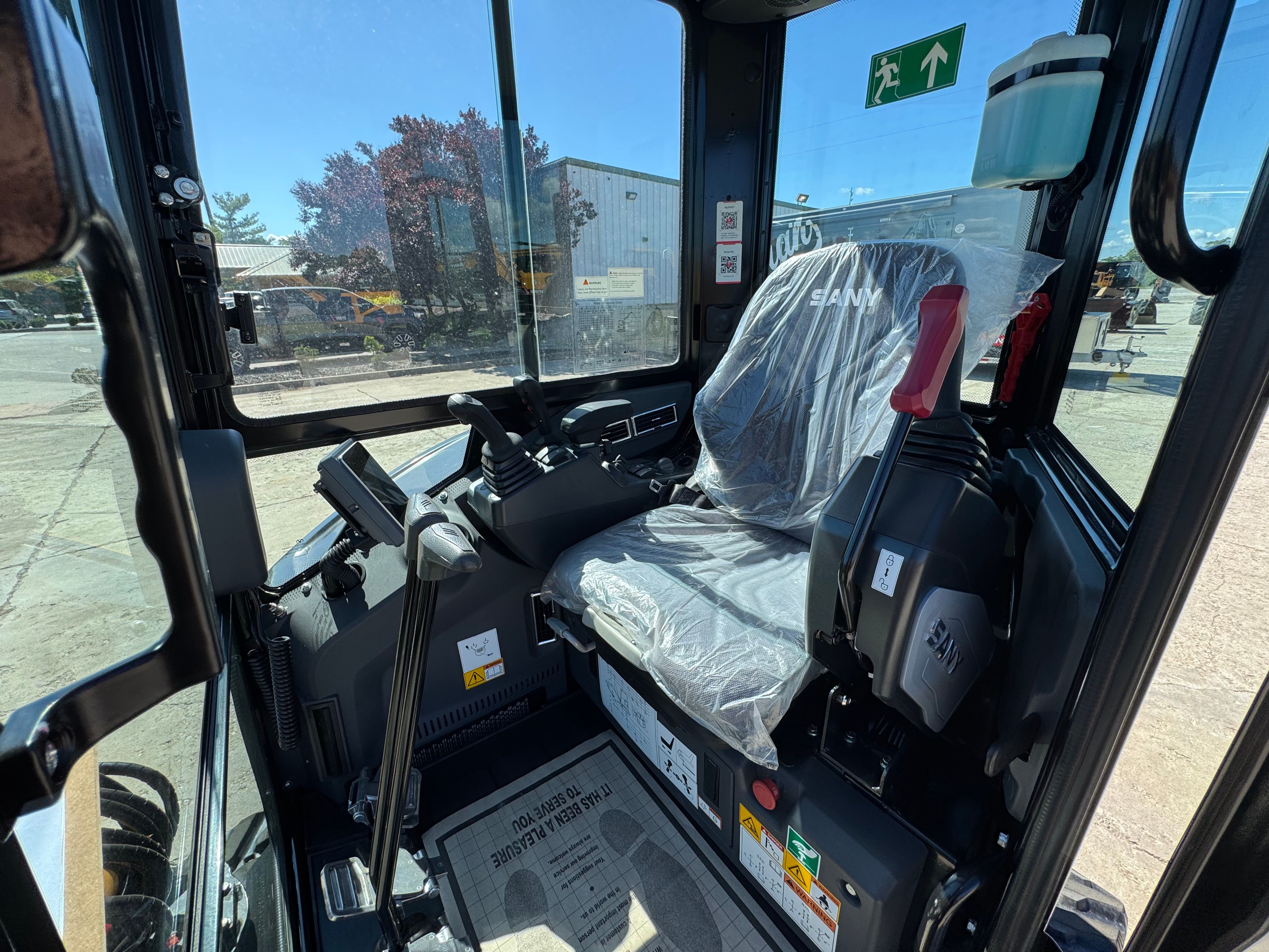 2025 SANY SY35U-CAB Photo 5 Thumbnail