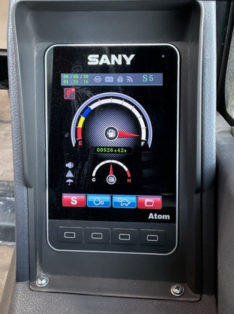 2023 SANY SY50U Photo 9 Thumbnail