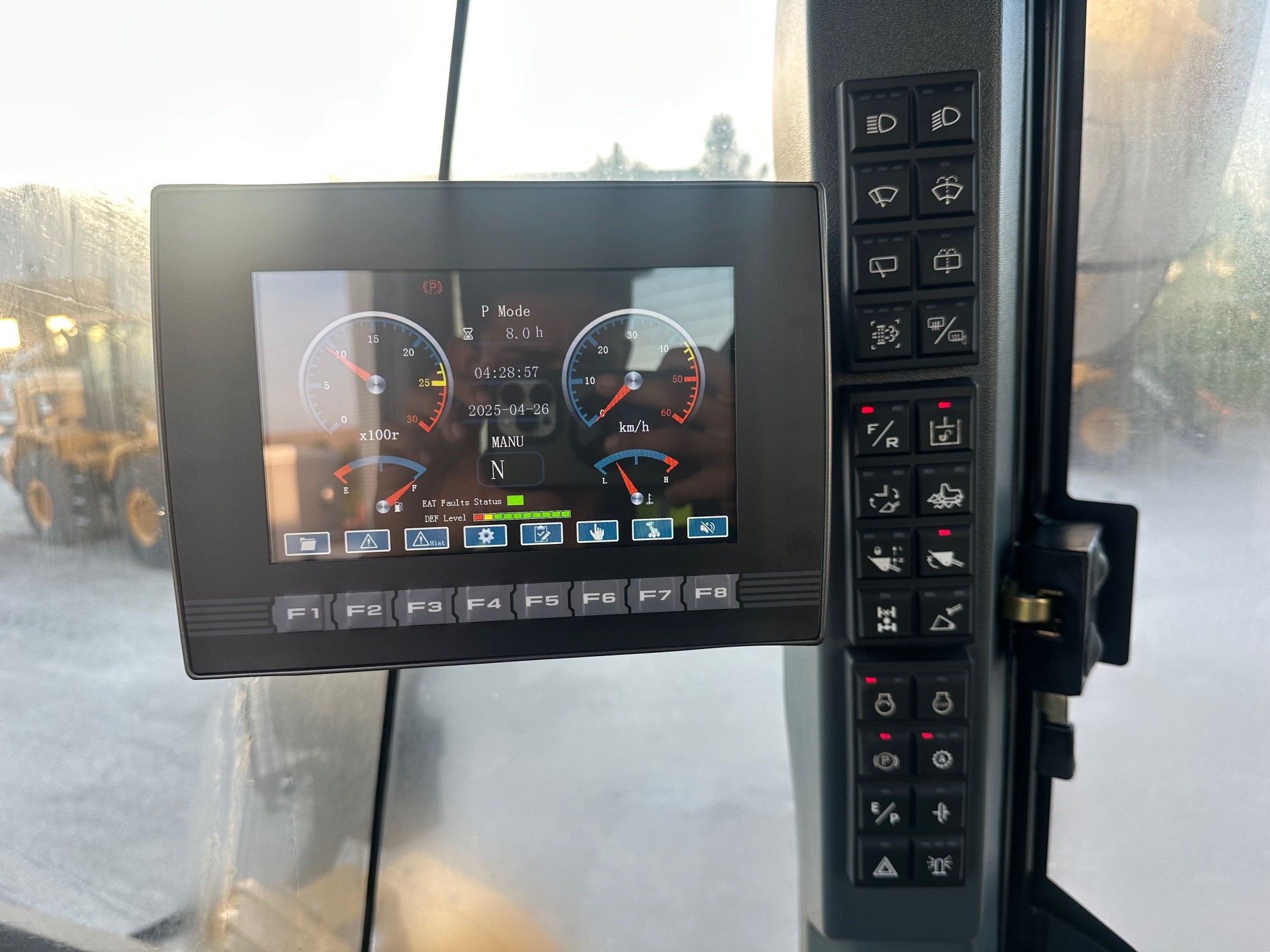 2025 SANY SW405K Photo 8 Thumbnail