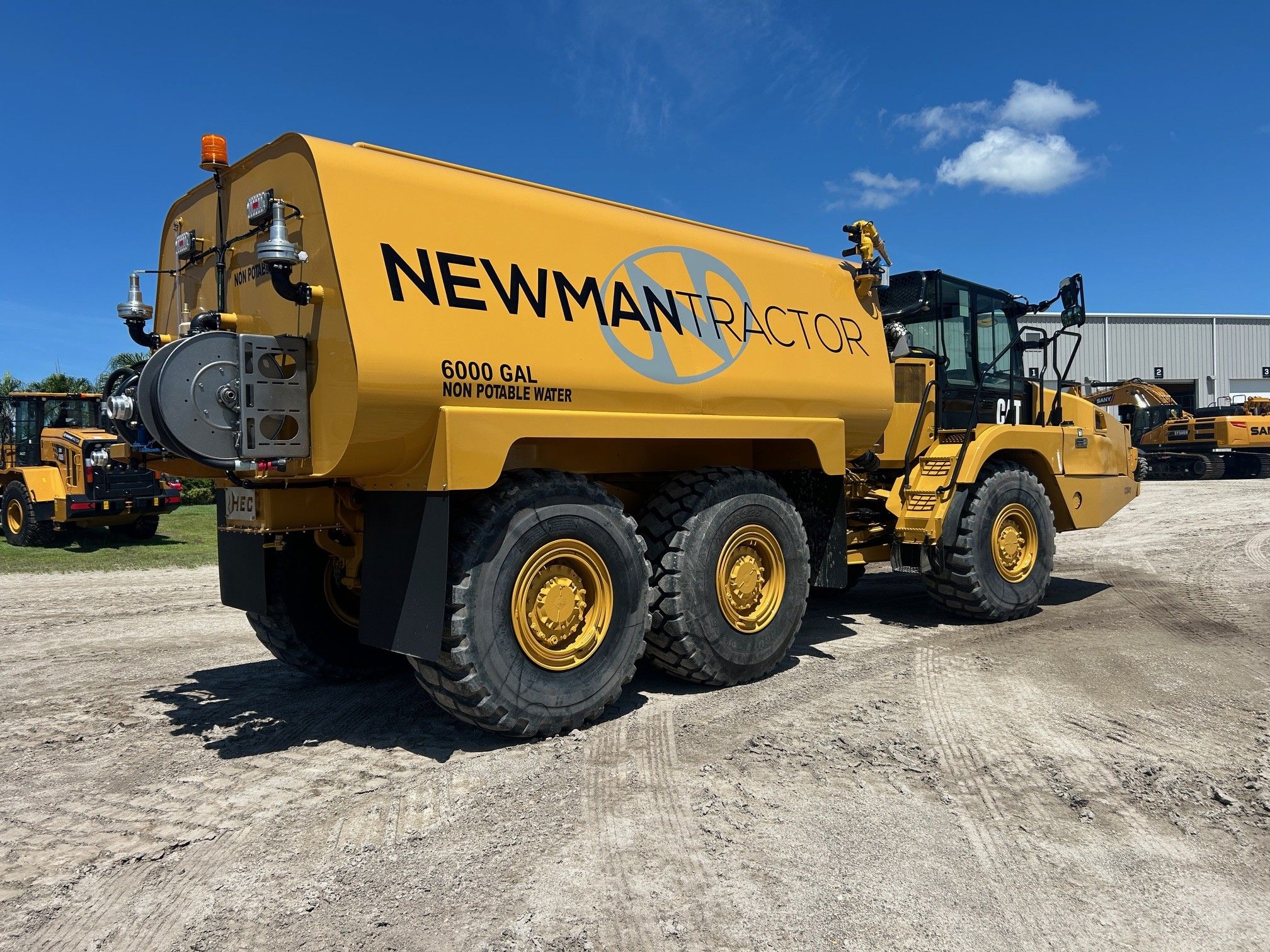 2019 CAT 730 Photo 4 Thumbnail