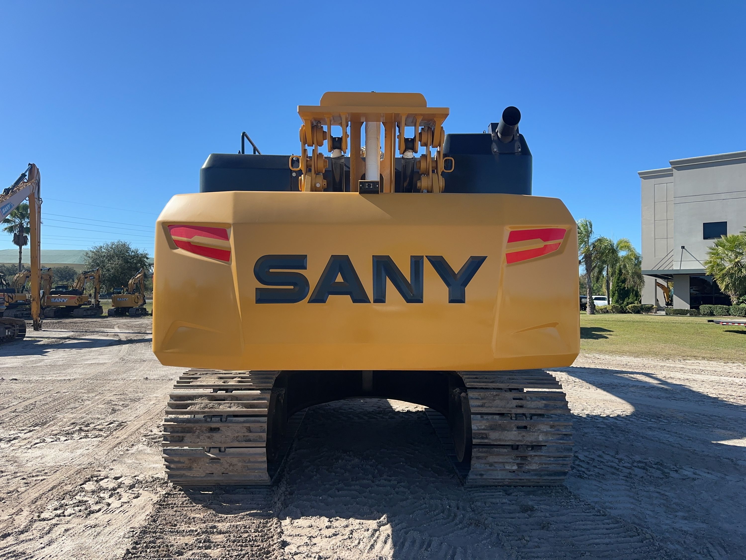 2024 SANY SY500H Photo 4 Thumbnail