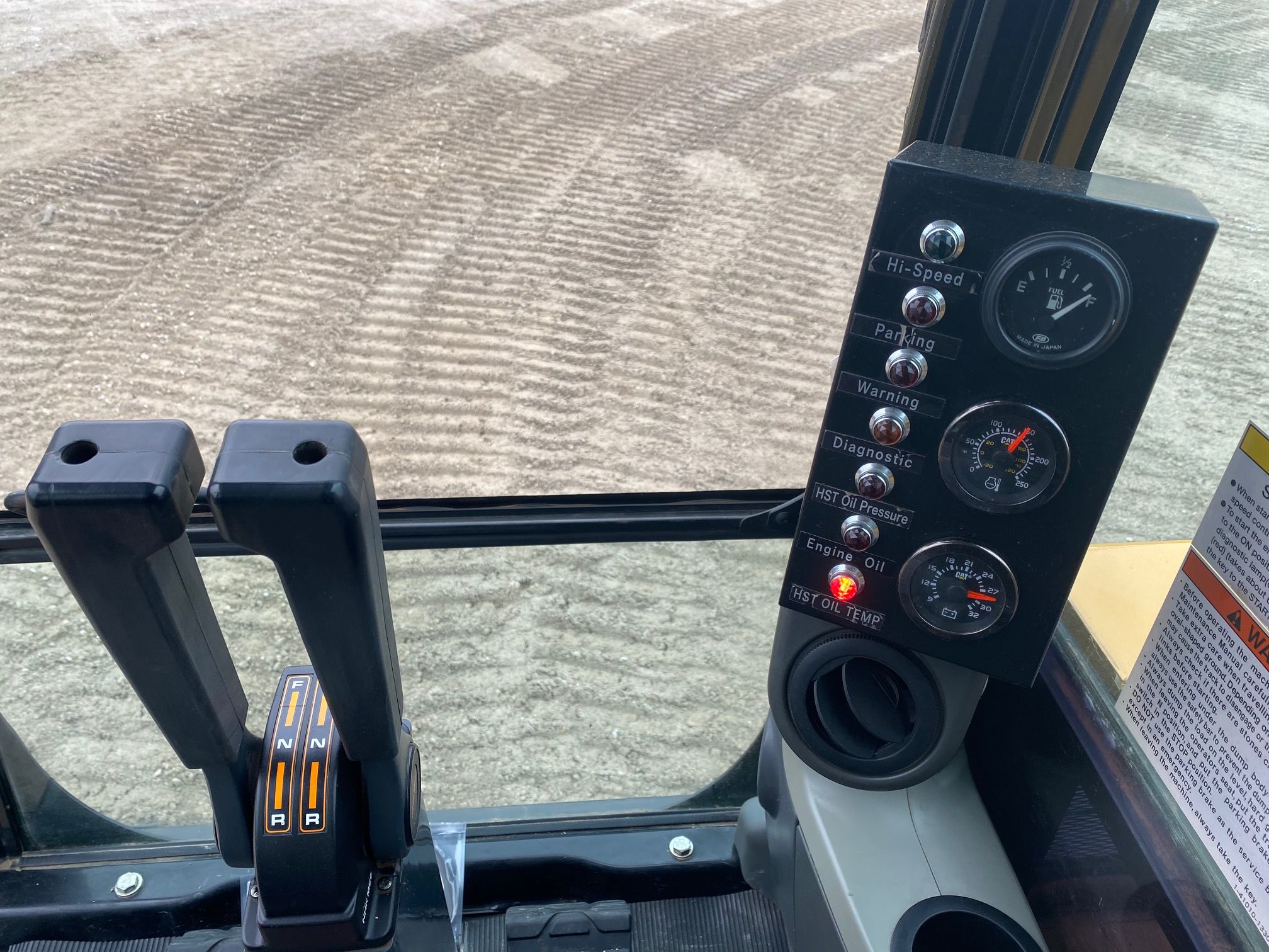 2014 MOROOKA MST 2200VD Photo 12 Thumbnail