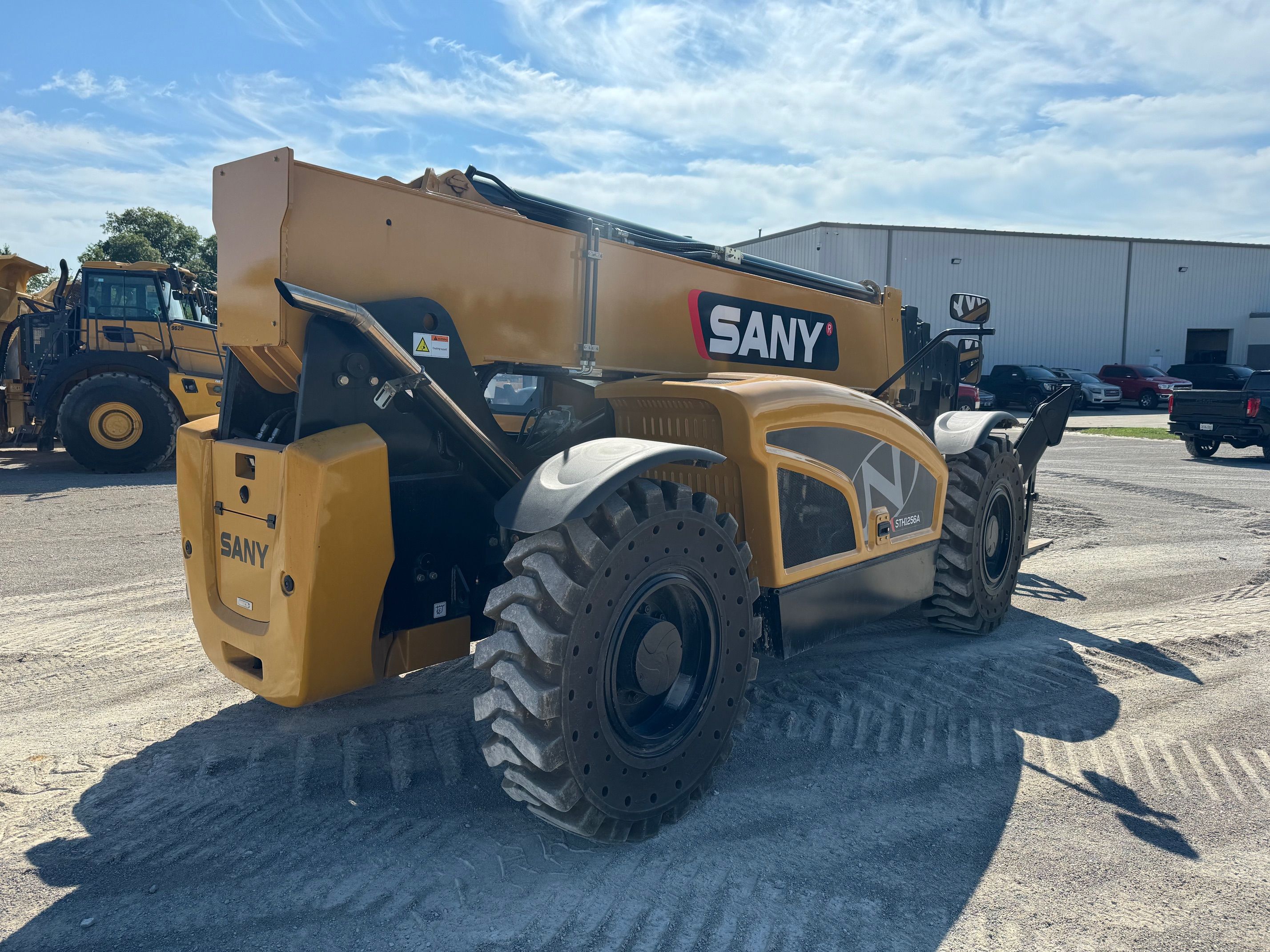 2023 SANY STH1256A-CAB Photo 3 Thumbnail