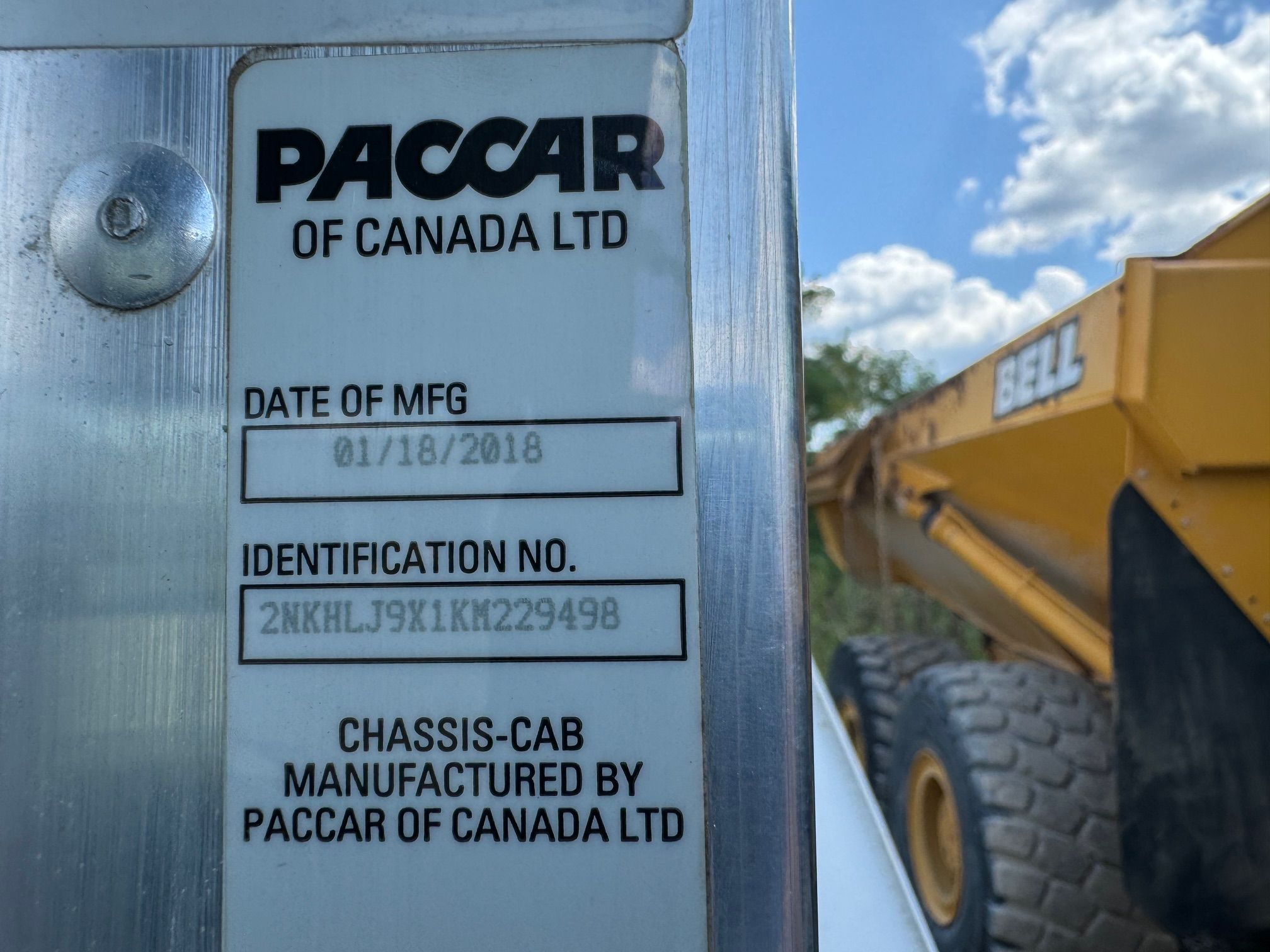 2019 KENWORTH T370 WATER Photo 11 Thumbnail