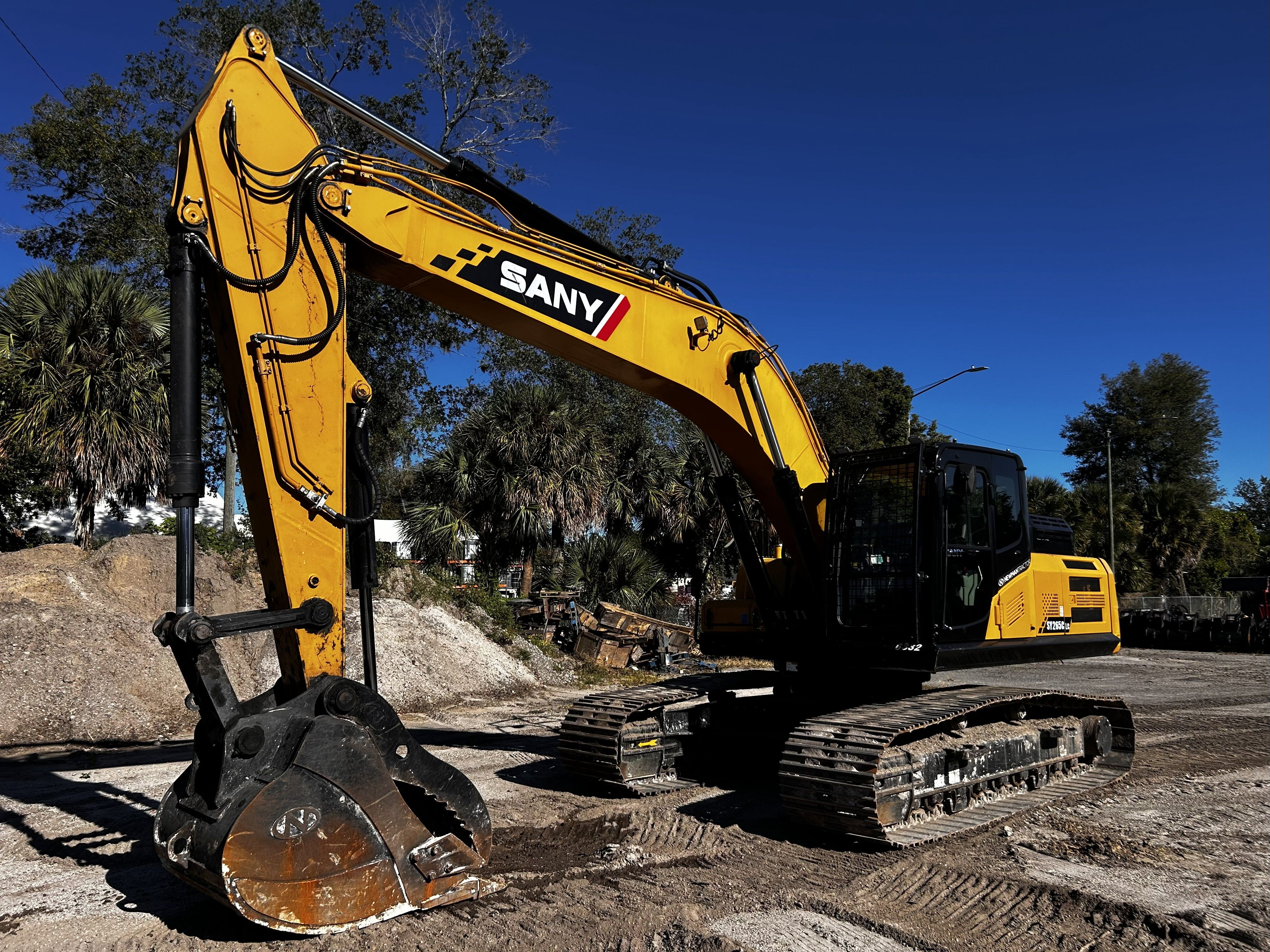 2023 SANY SY265C Photo 1 Thumbnail
