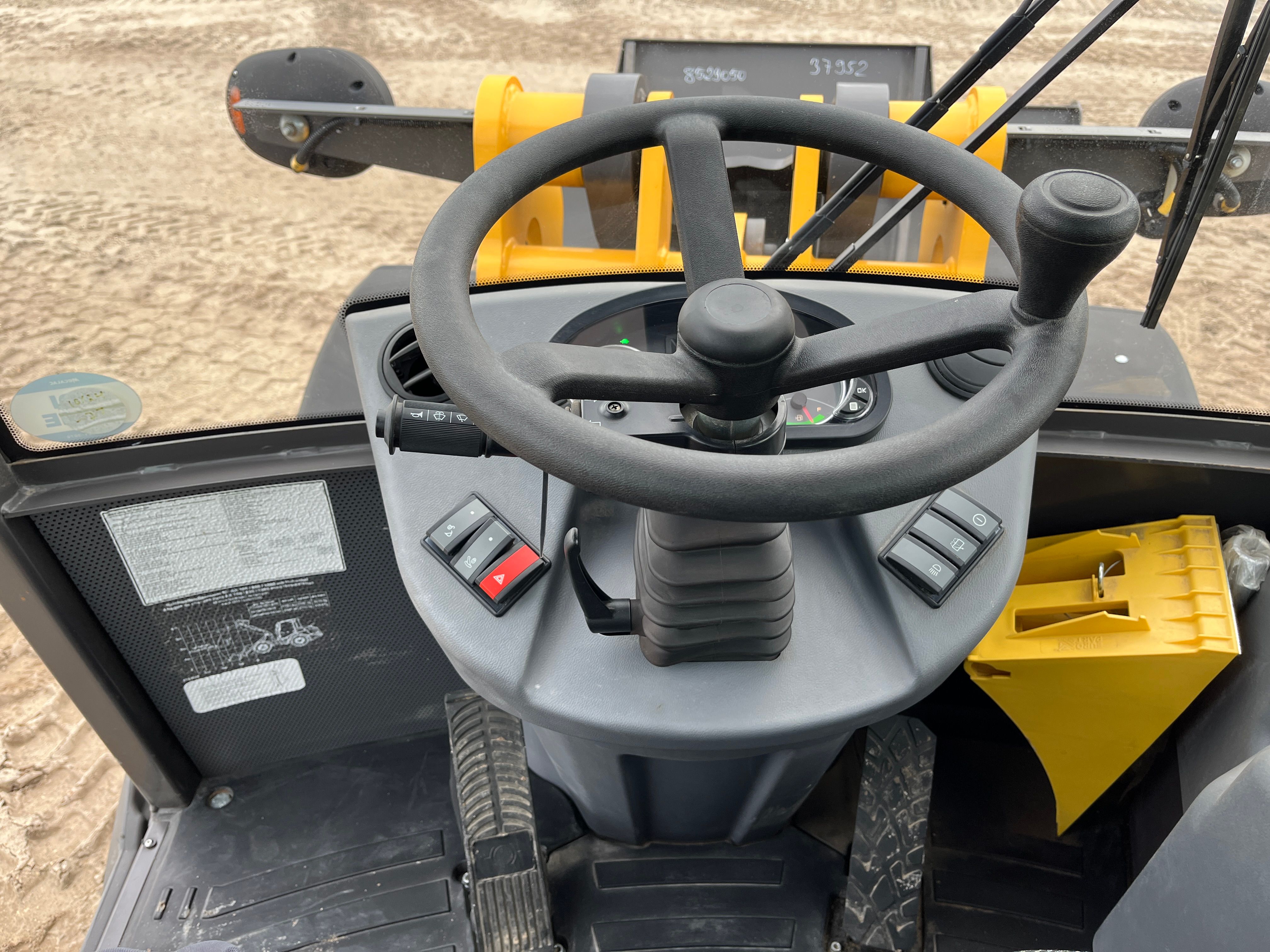 2024 MECALAC AX1000 Photo 8 Thumbnail