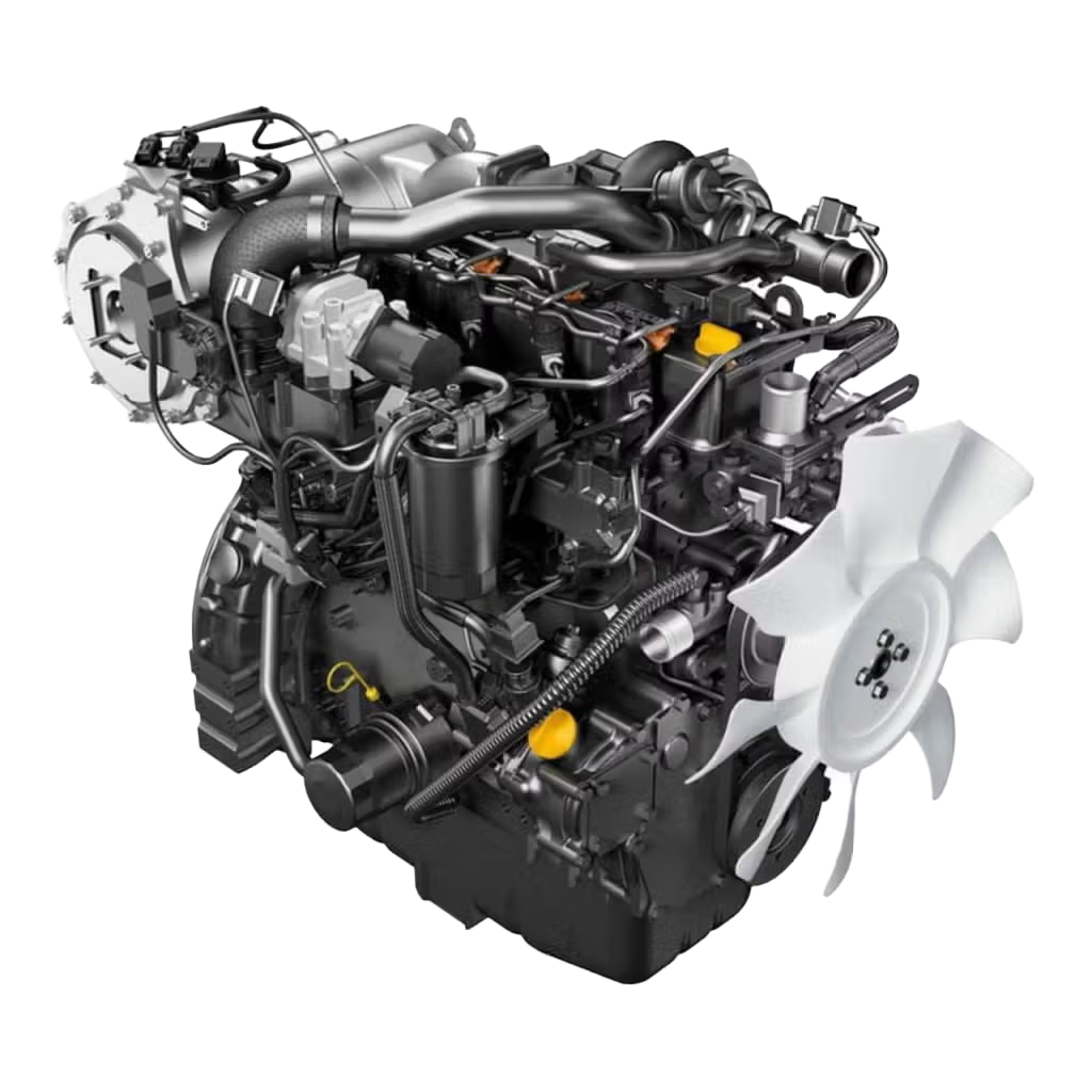 Sany SY16C Engine
