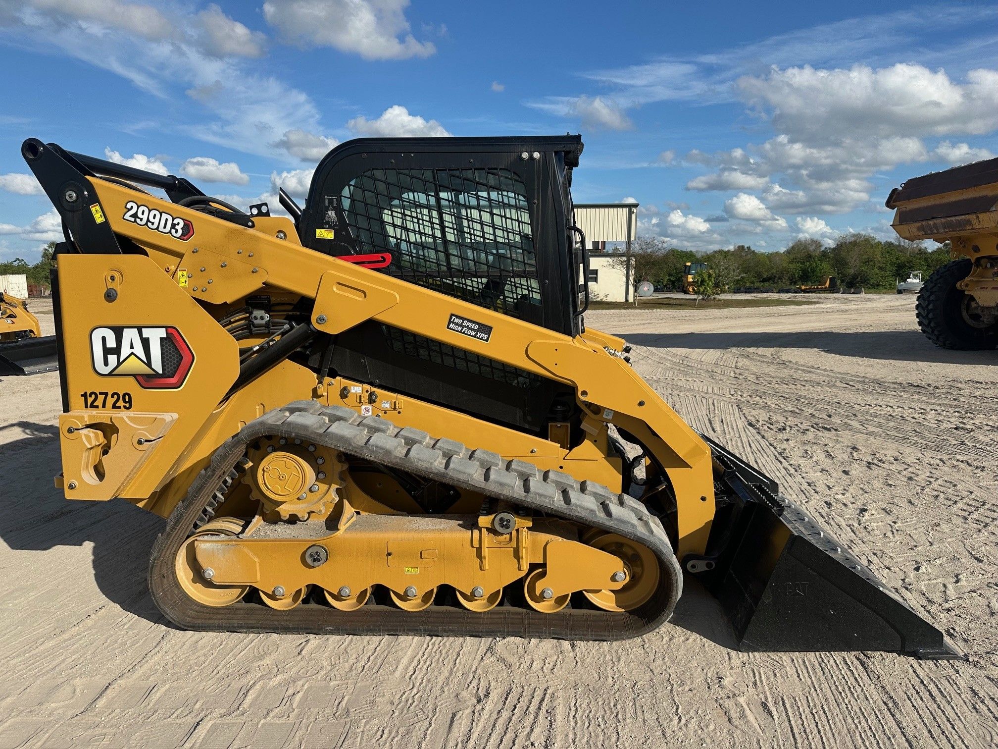 2024 CAT 299D3 Photo 5 Thumbnail