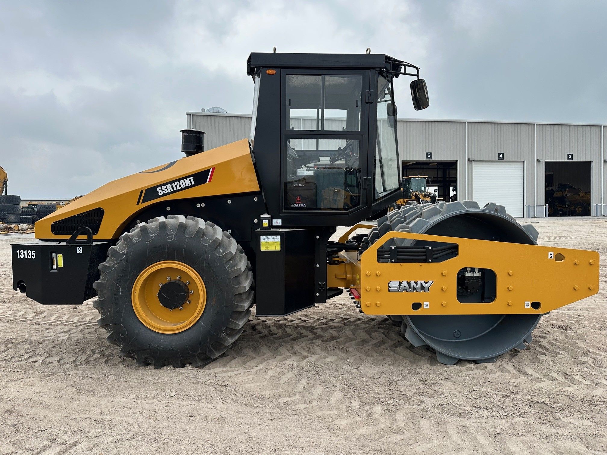 2025 SANY SSR120HT-CAB Photo 5 Thumbnail