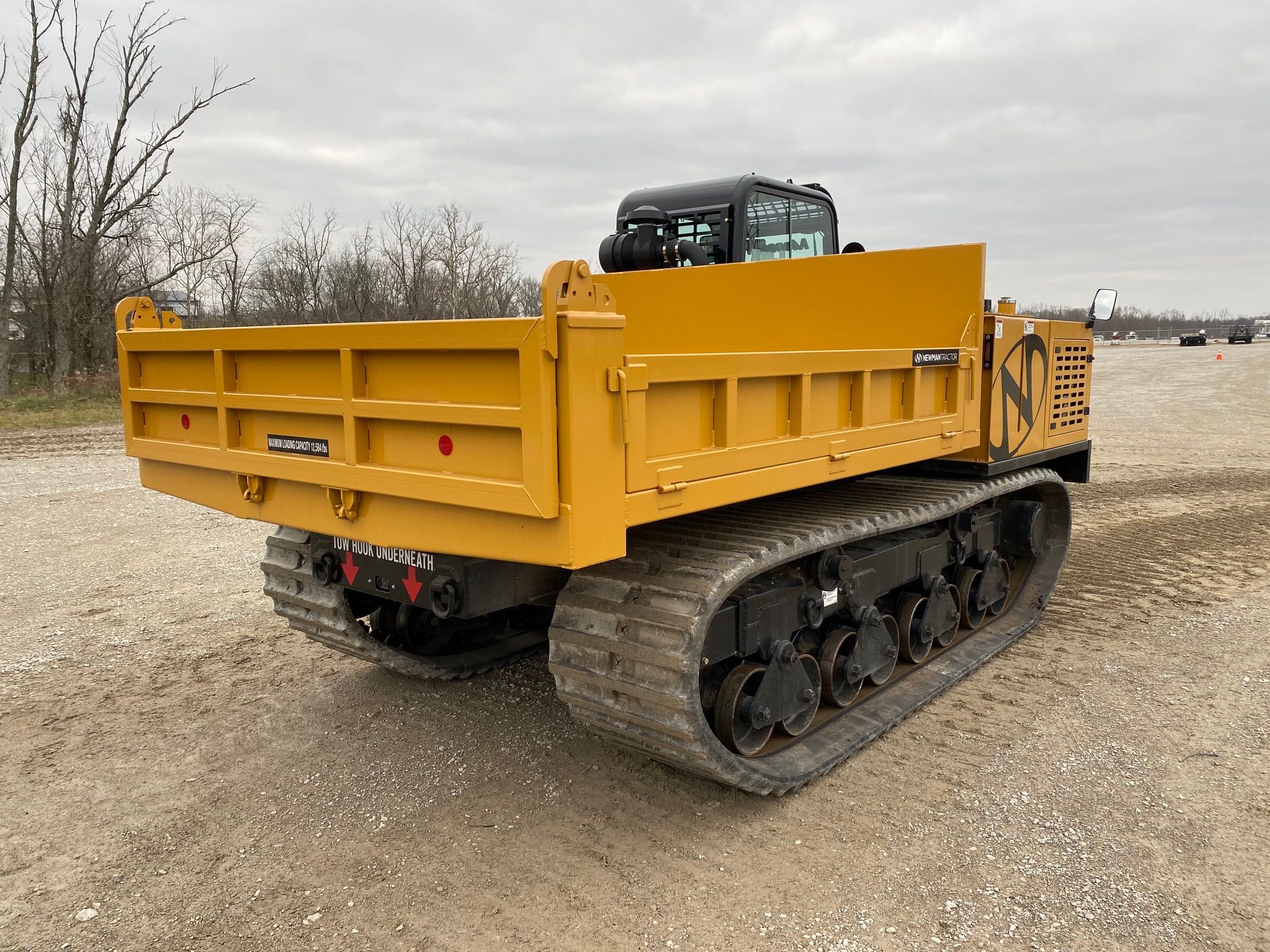 2020 MOROOKA MST 1000VD Photo 5 Thumbnail