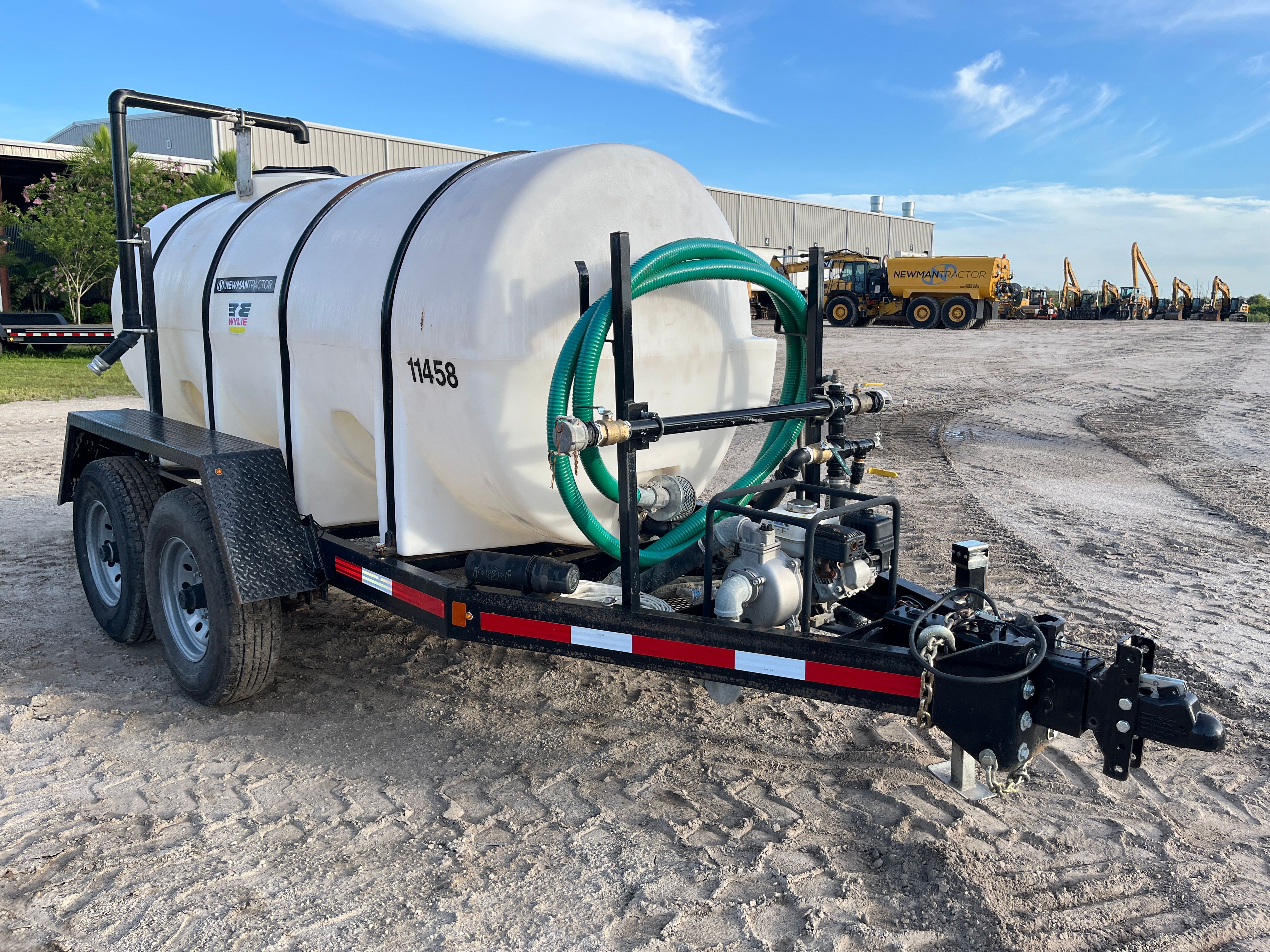 WYLIE 1025 GALLON EXPRESS WATER WAGON Photo 6 Thumbnail
