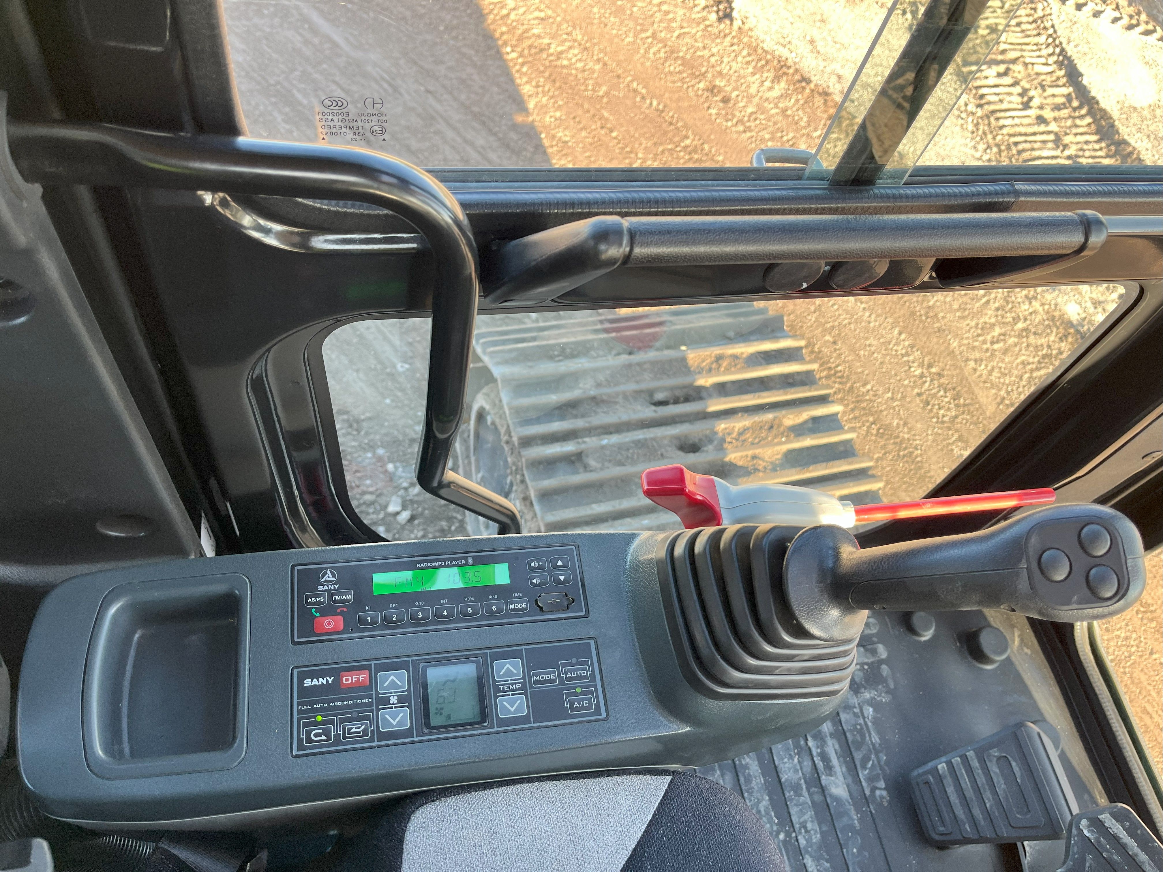 2025 SANY SY365C Photo 8 Thumbnail