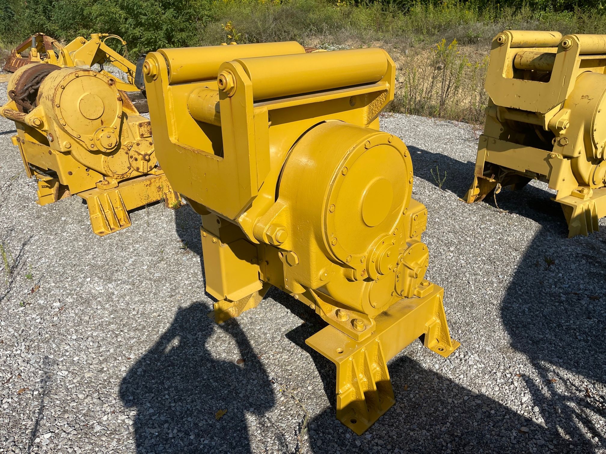 PACCAR PA56 WINCH FOR D6 Photo 2 Thumbnail