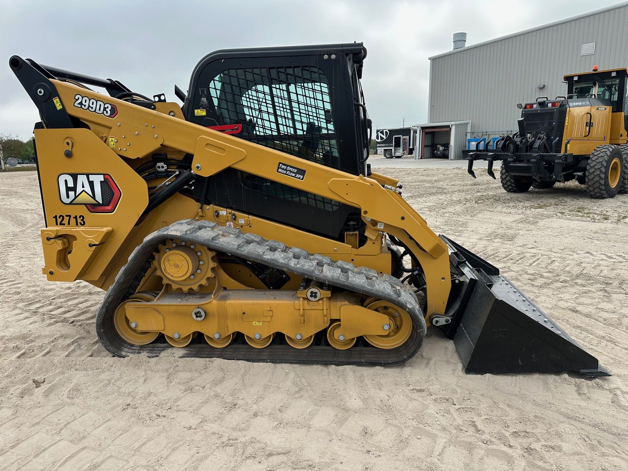 2024 CAT 299D3 Photo 5 Thumbnail