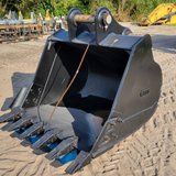 54" BUCKET FOR SY265C Photo 1