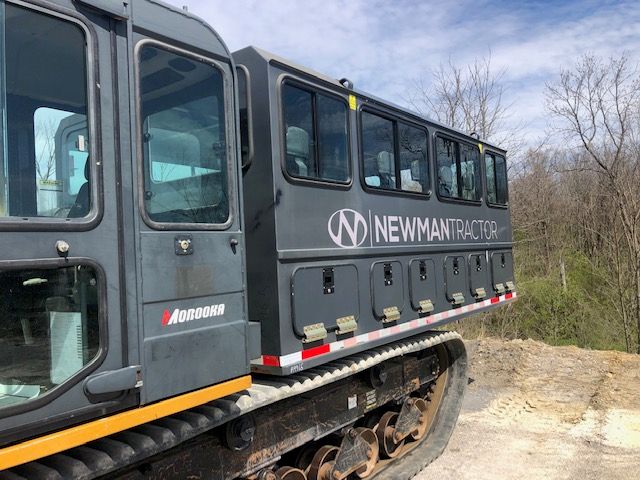 2018 18-MAN ENCLOSED PERSONNEL CARRIER, MST 1500VD Photo 2 Thumbnail