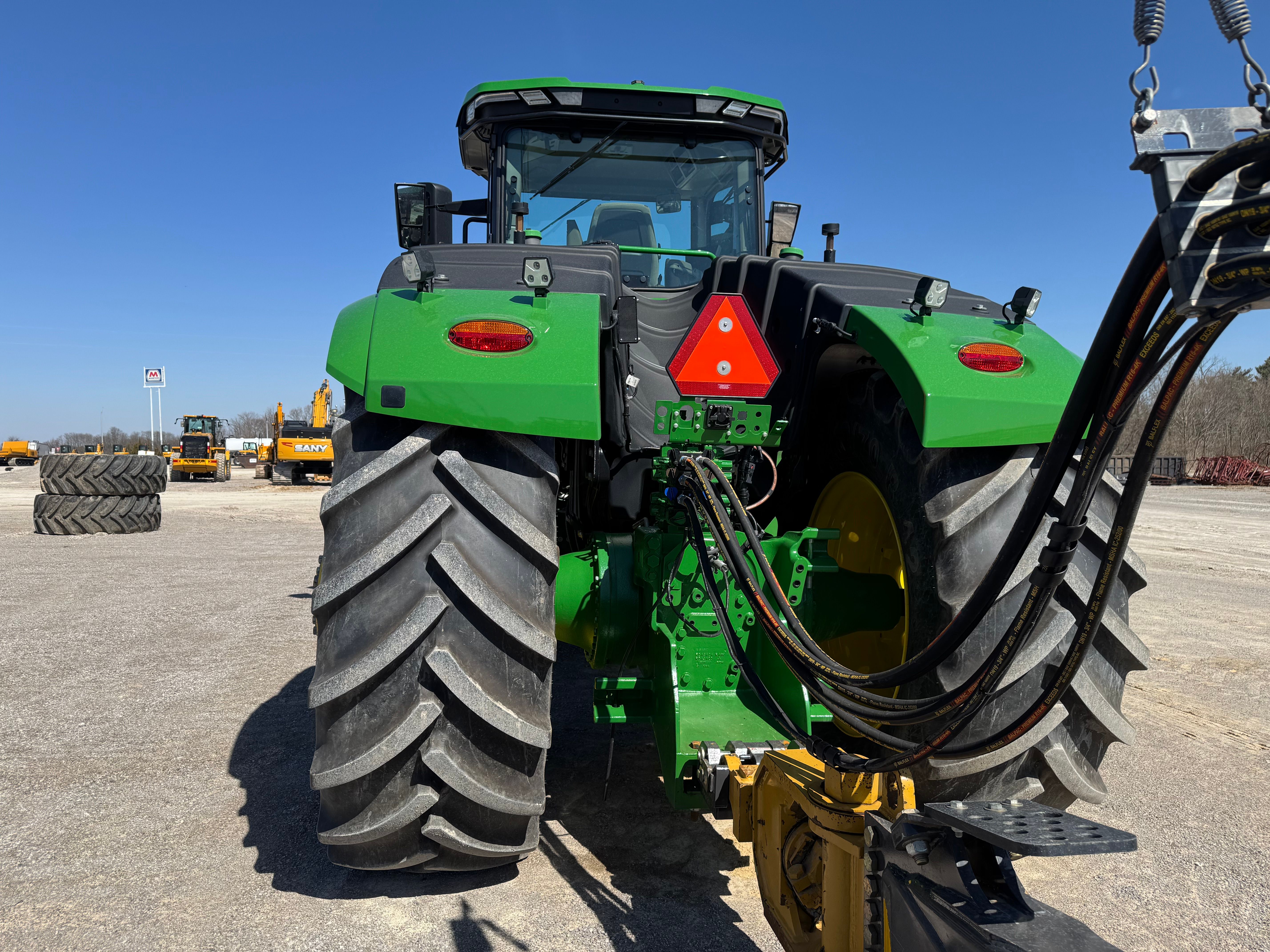 2023 JOHN DEERE 9R 540 Photo 12 Thumbnail