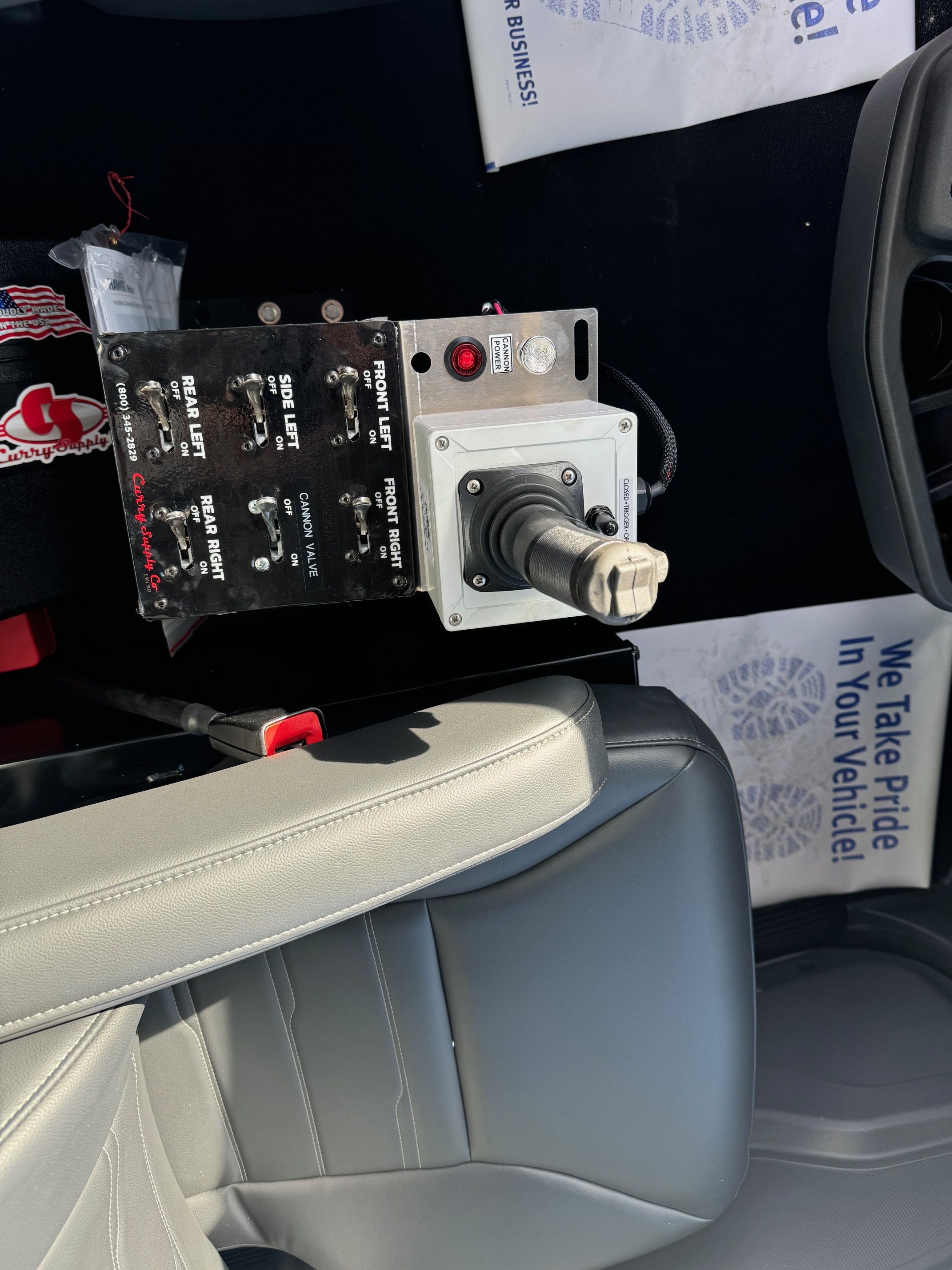 2025 PETERBILT 548 WATER Photo 6 Thumbnail