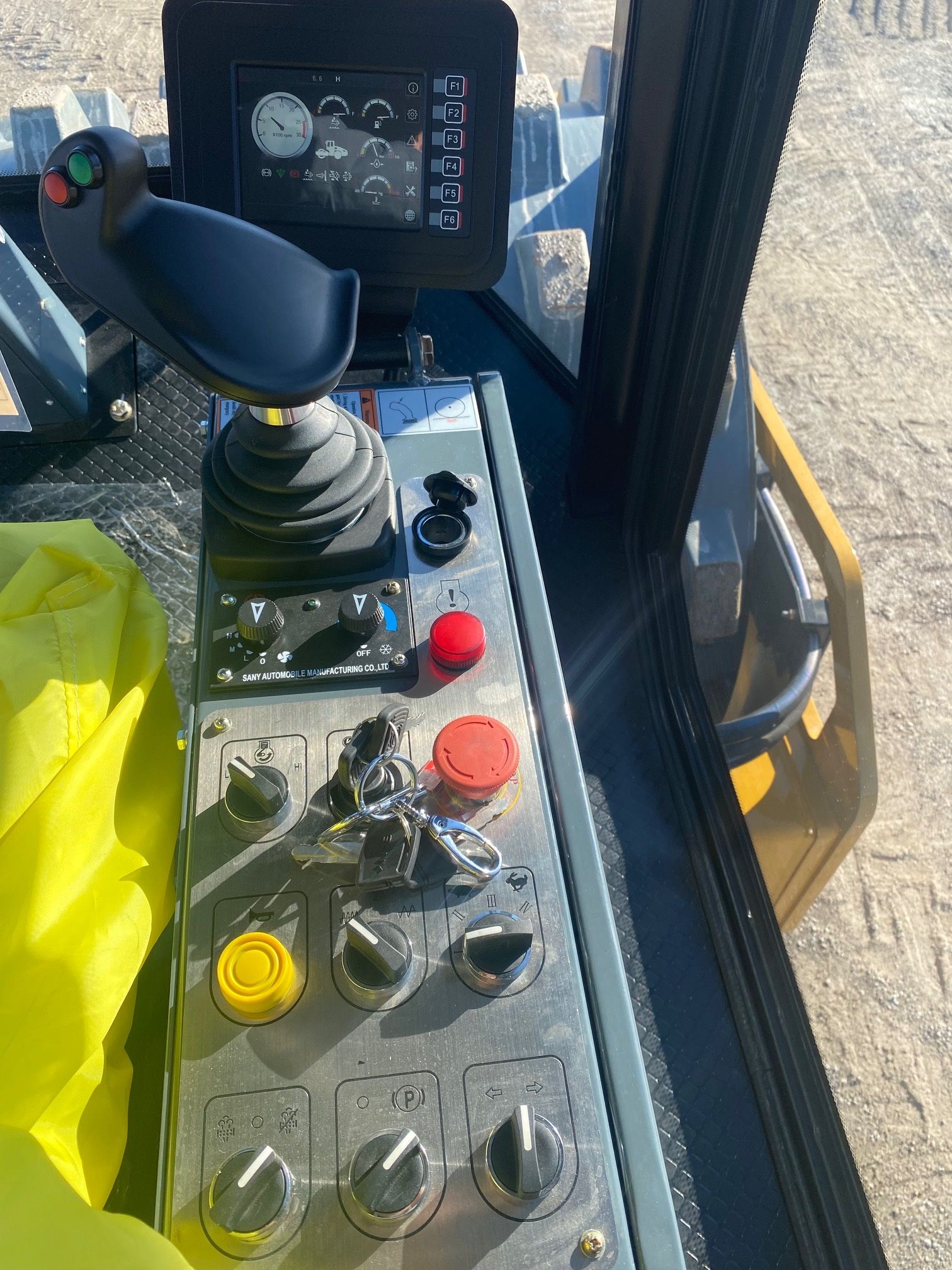 2022 SANY SSR120C-8 Photo 11 Thumbnail