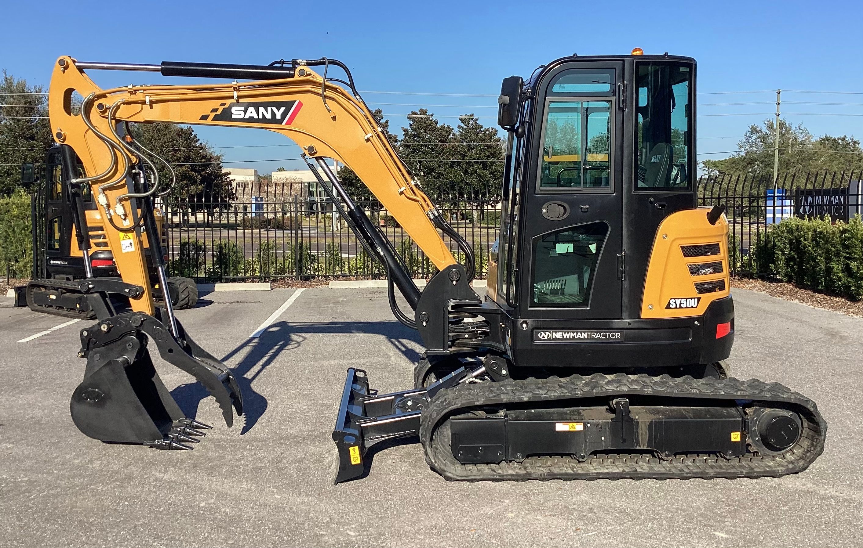 2023 SANY SY50U Photo 2 Thumbnail