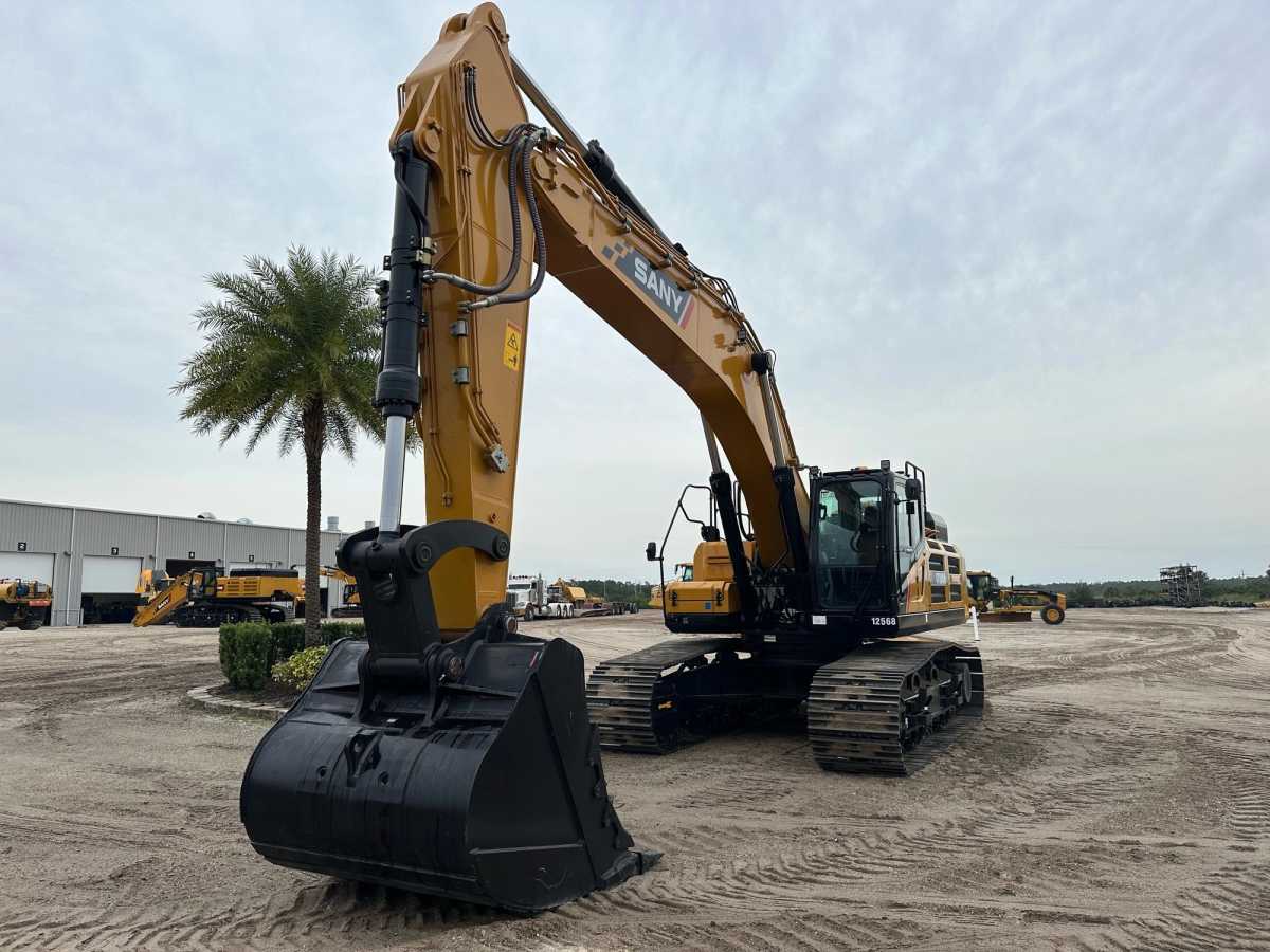 2024 SANY SY500H Photo 1