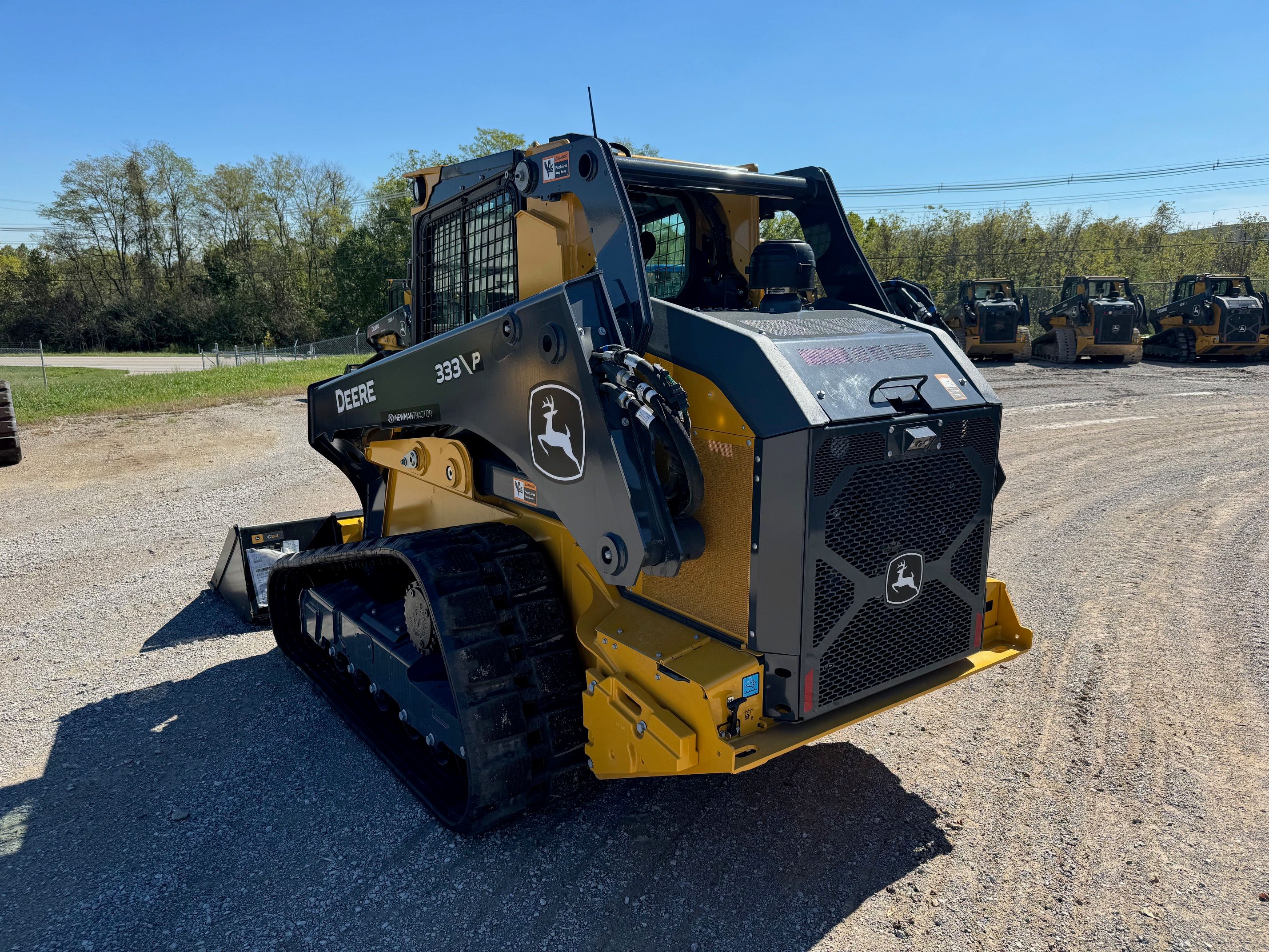 2024 JOHN DEERE 333P Photo 2 Thumbnail
