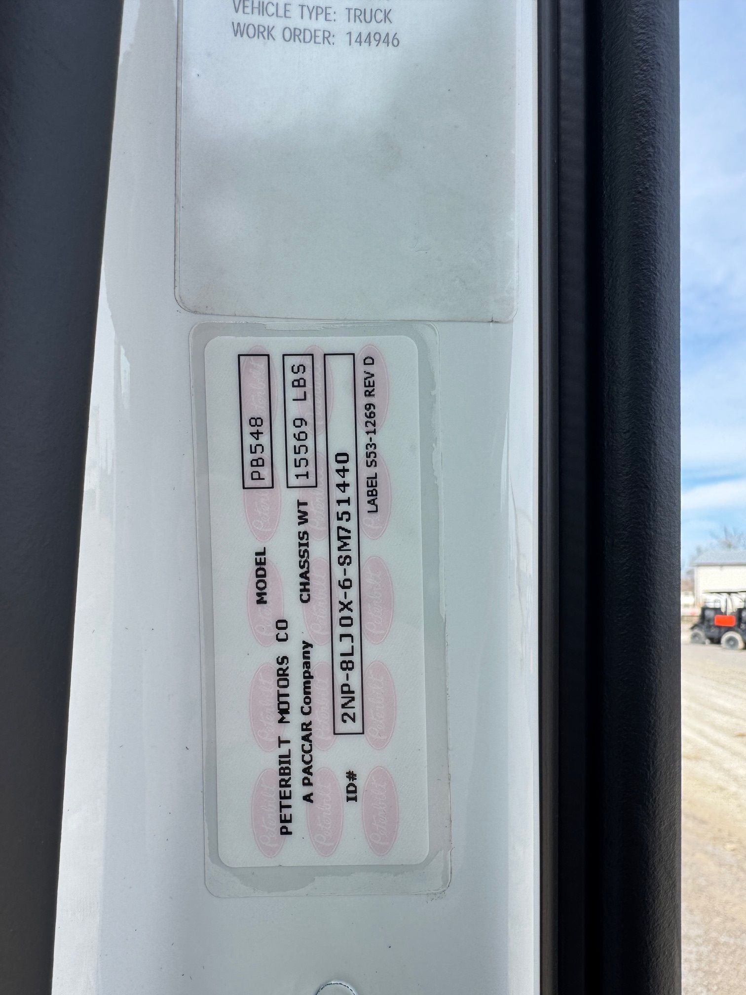 2024 PETERBILT 548 WATER Photo 9 Thumbnail