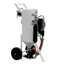 SANDBLAST POT & COOLER