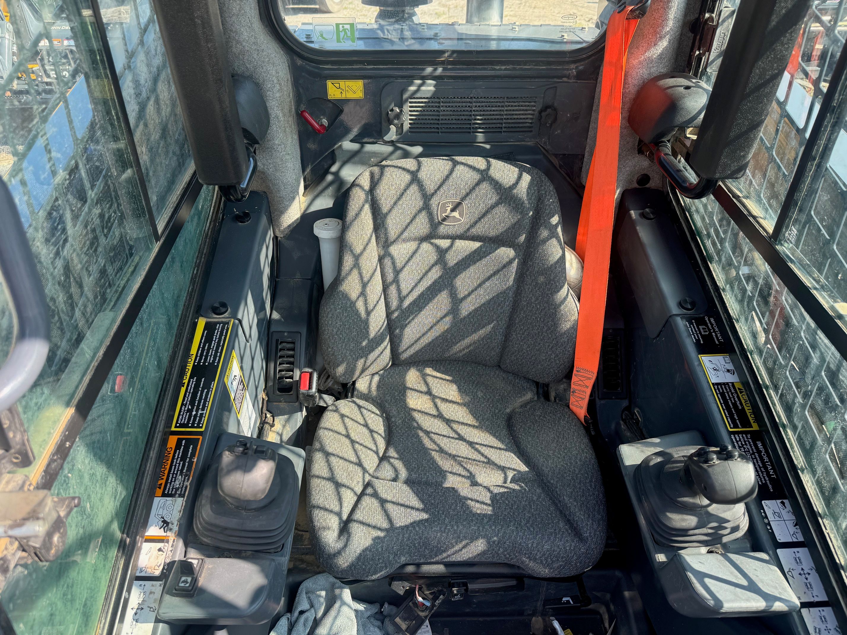 2024 JOHN DEERE 333G Photo 7 Thumbnail