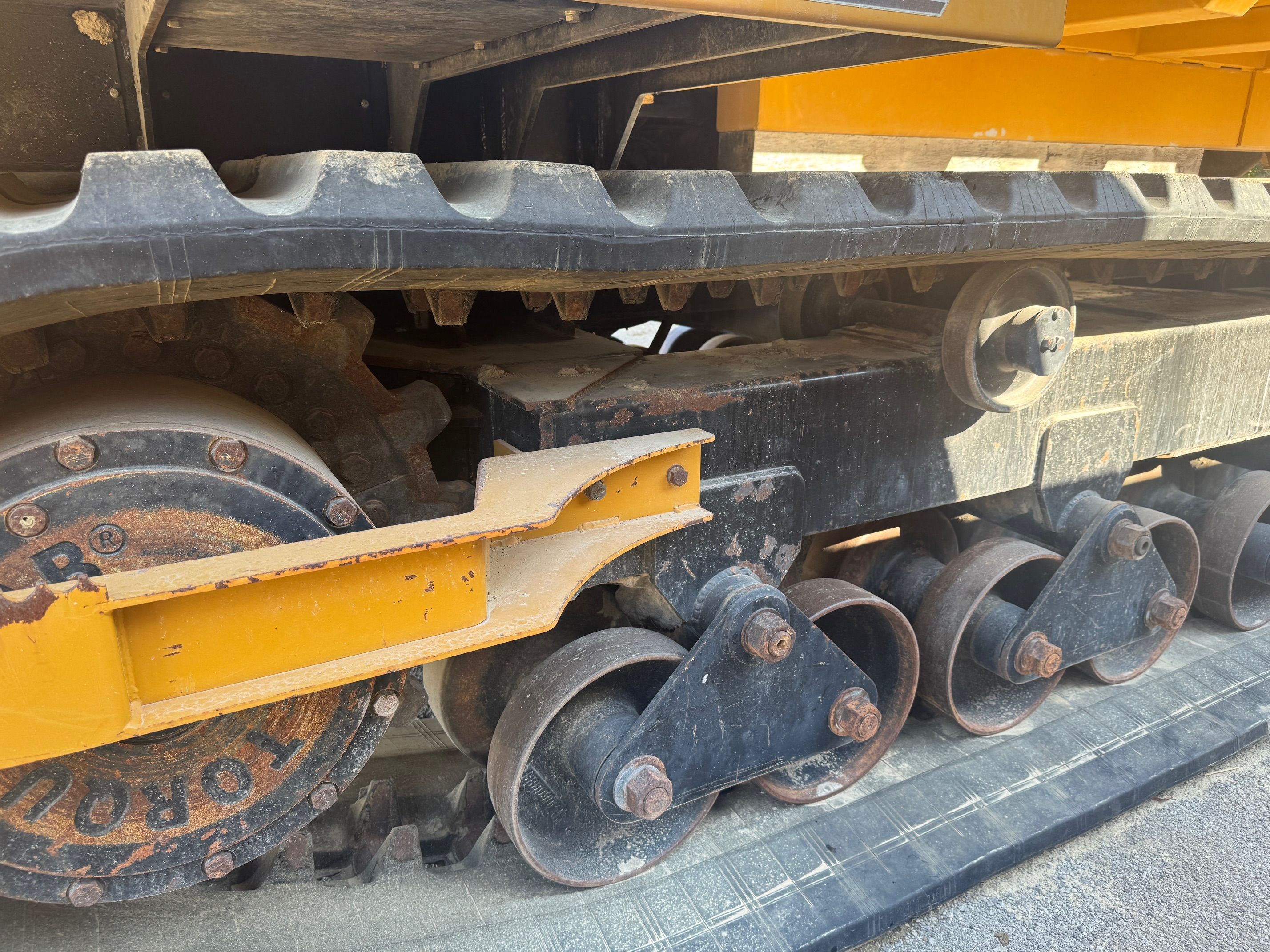 2018 MOROOKA MST 2200VD Photo 6 Thumbnail