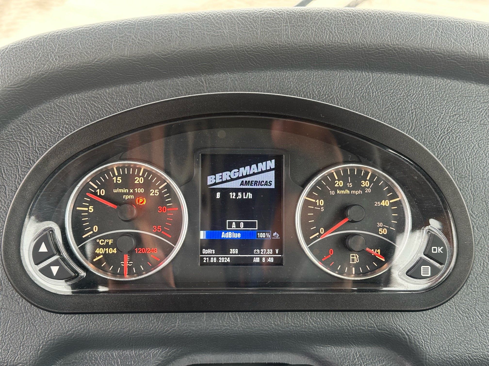 2022 BERGMANN C815S-R Photo 9 Thumbnail