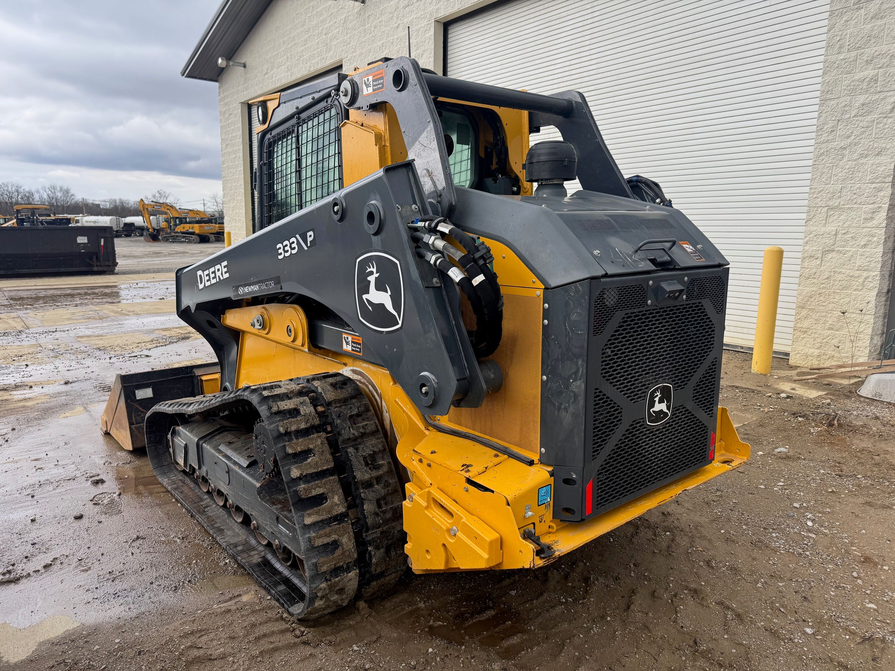 2024 JOHN DEERE 333P Photo 2 Thumbnail