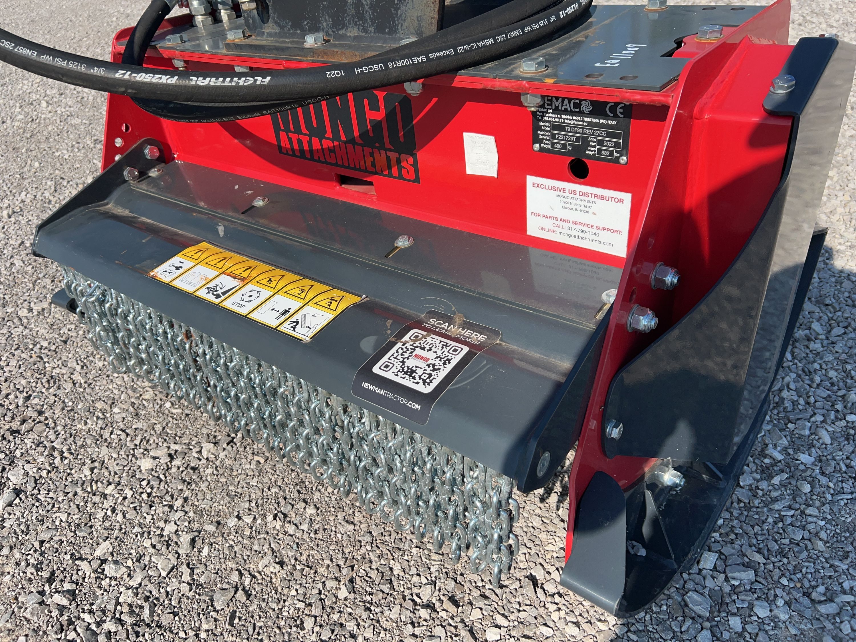 Equipment Photo - EQ11009